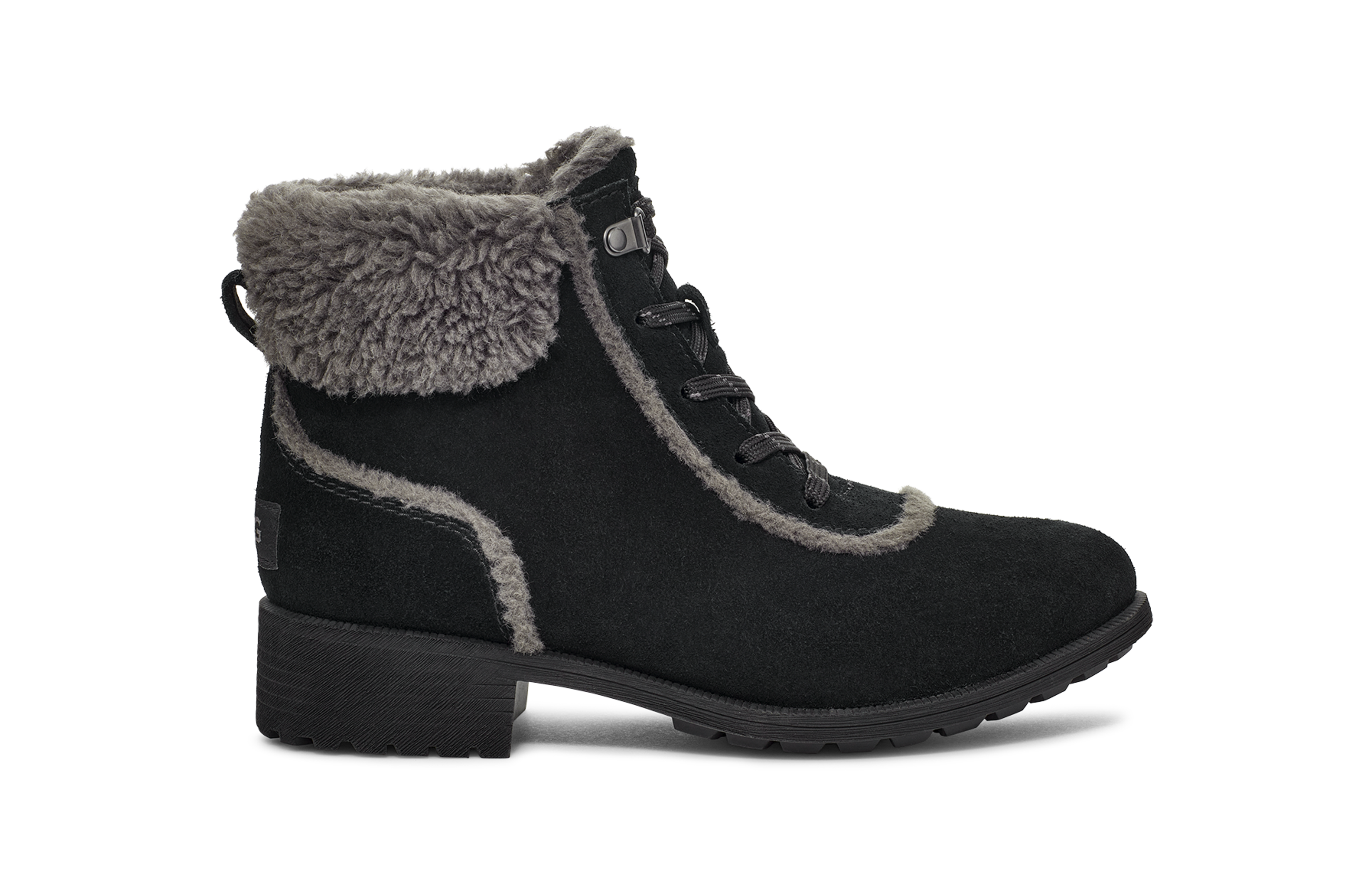 Womens ugg lace up boots hotsell
