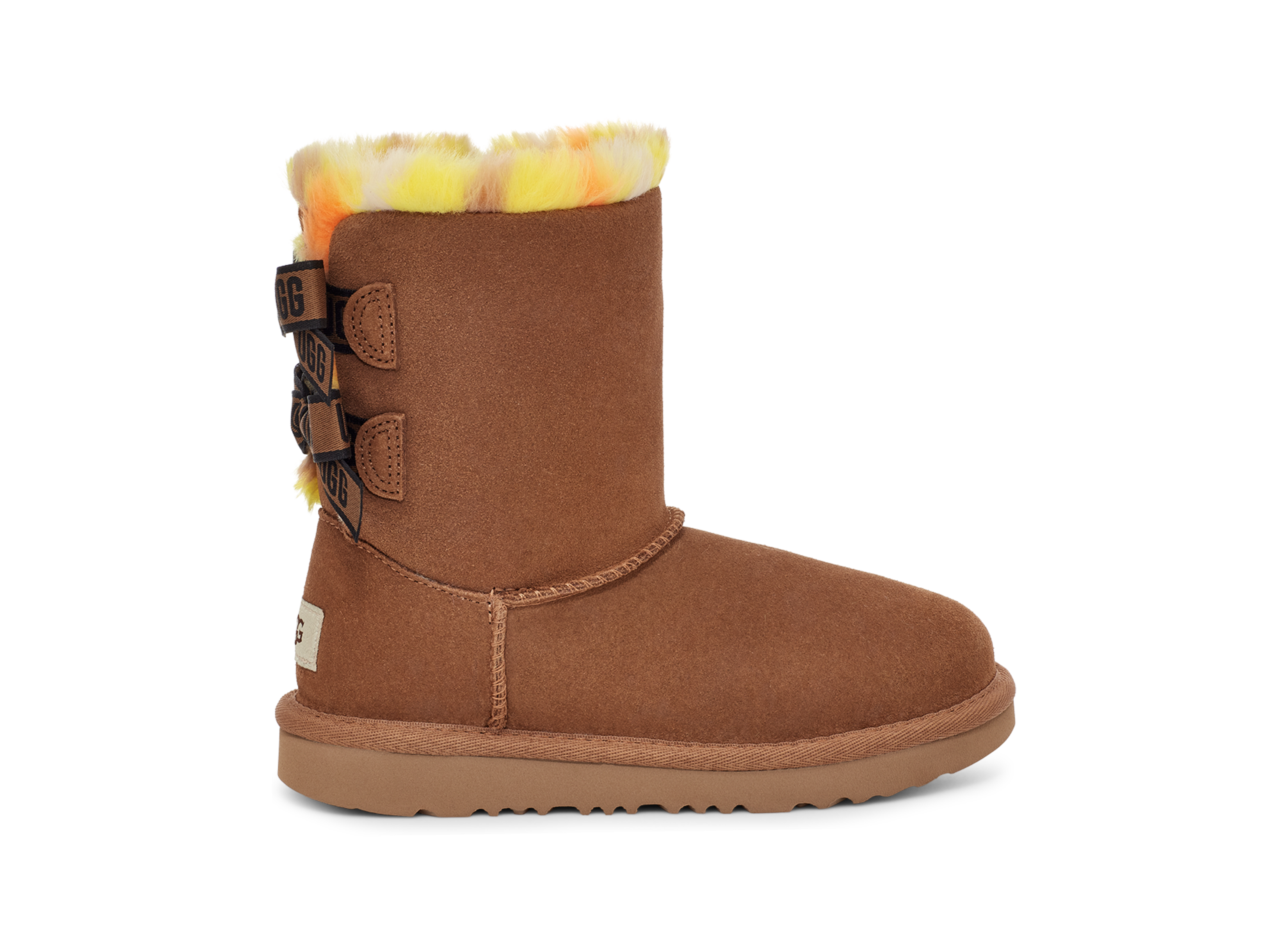Ugg classic short big kid on sale