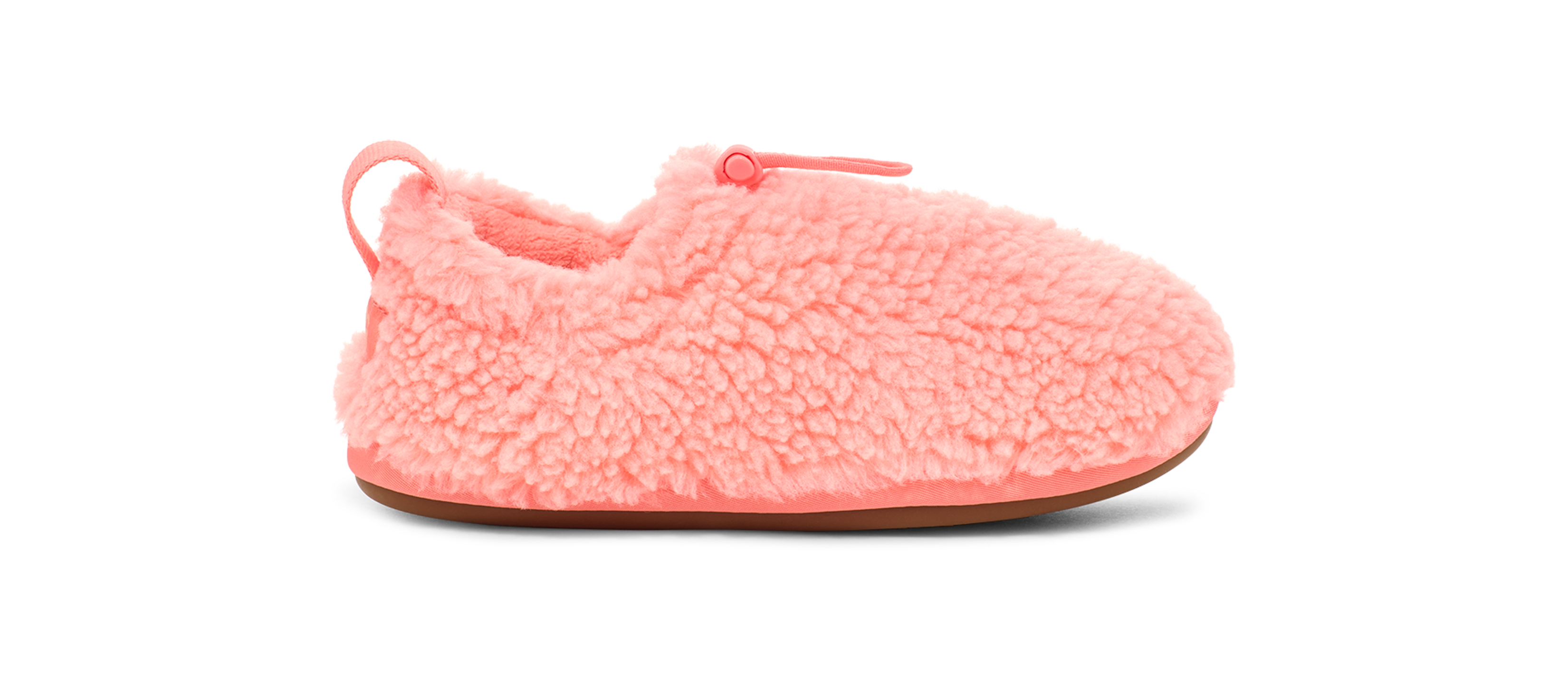 Ugg fluffy slippers kids clearance