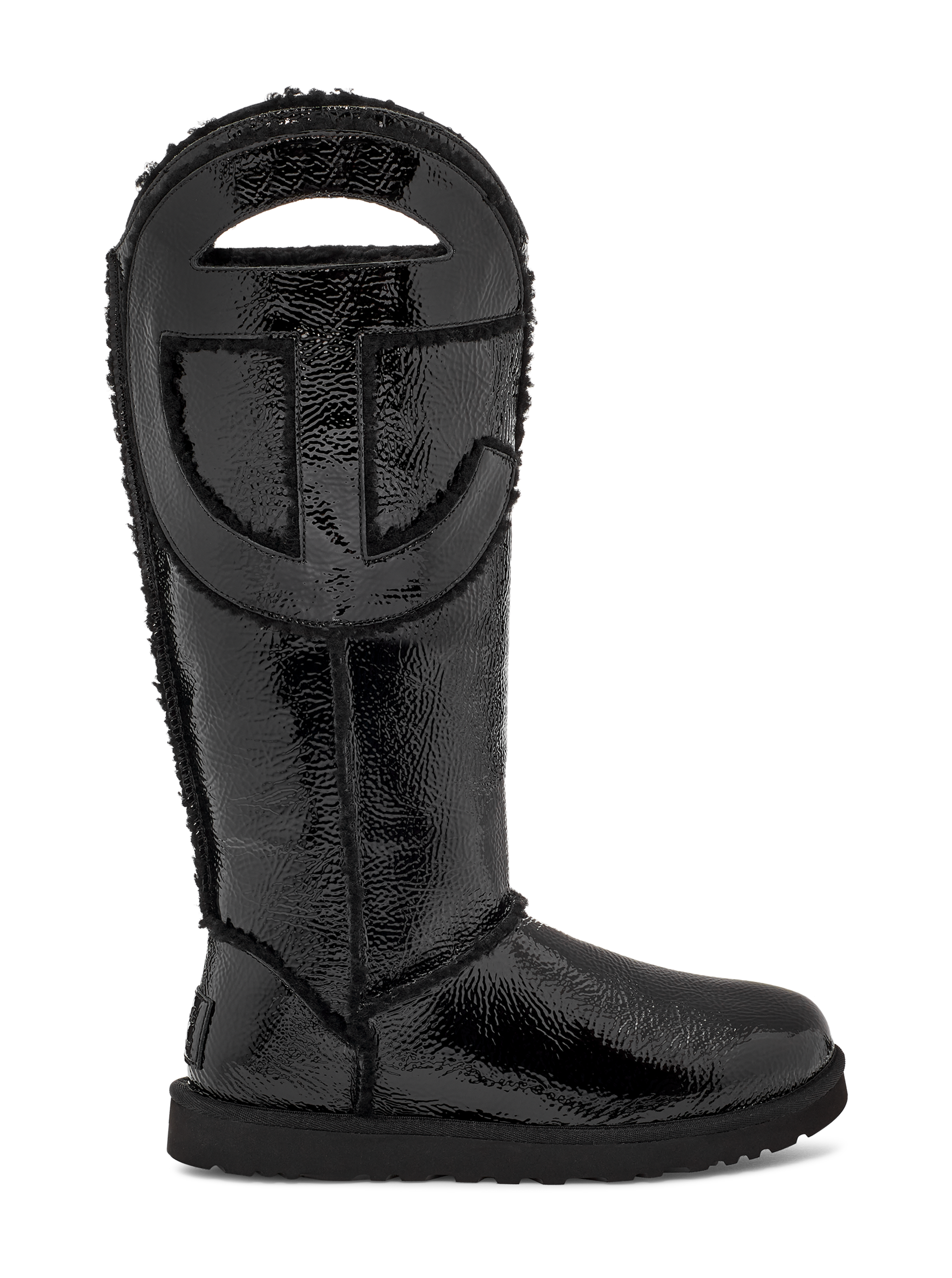UGG x TELFAR Logo Tall Boot UGG