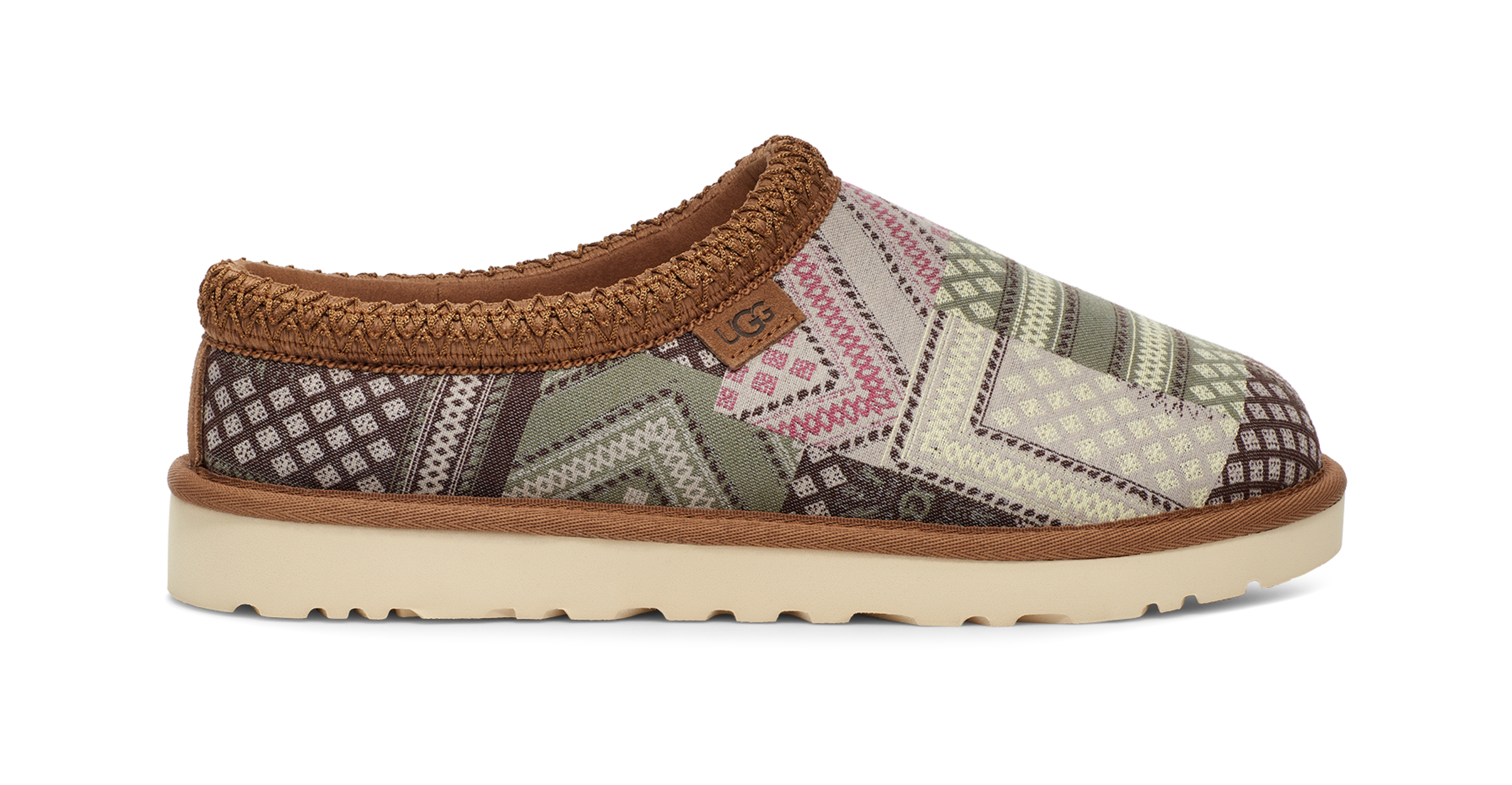 Men s Tasman Taz Sash Slipper UGG