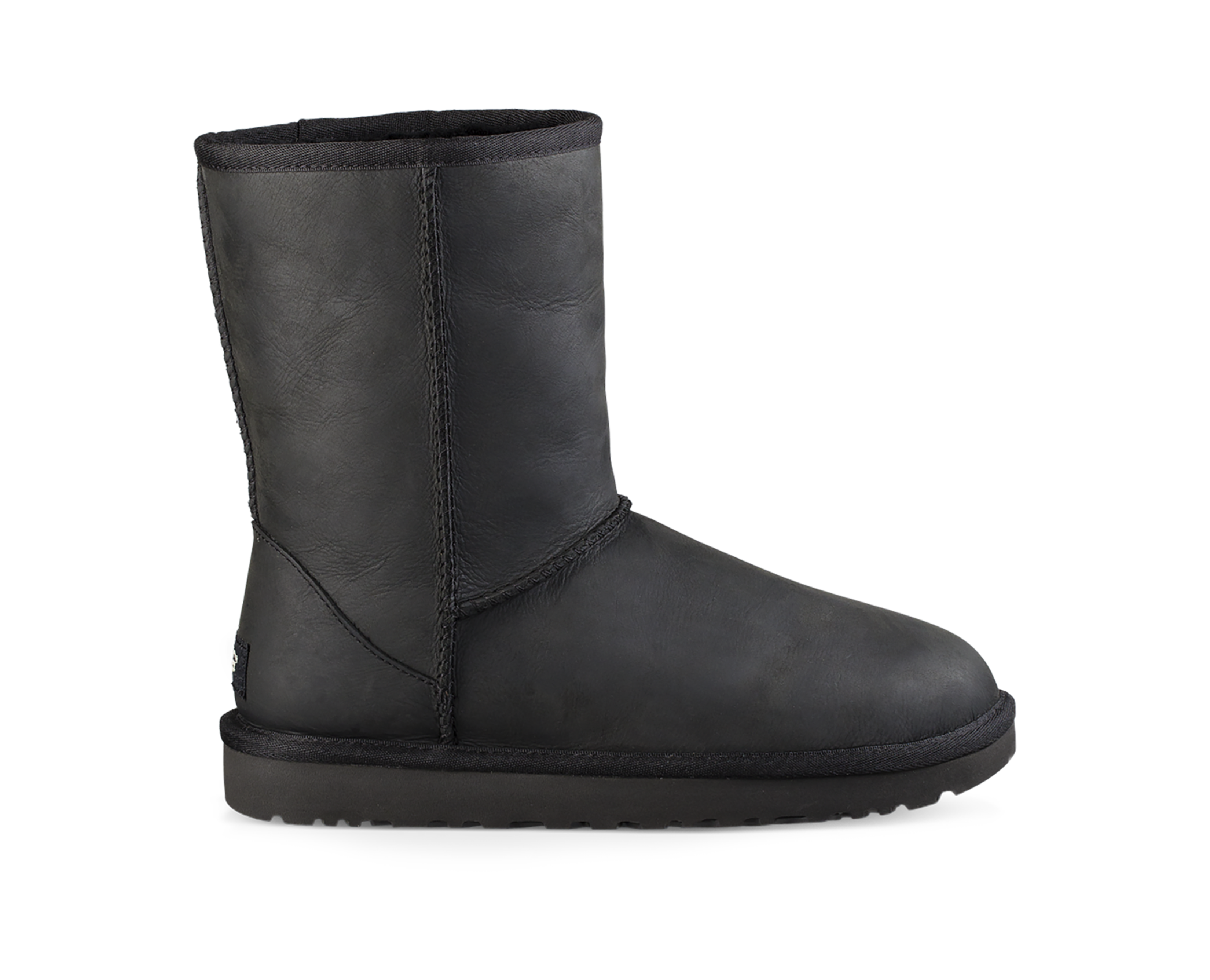 UGG Official Women s Classic Short Leather Boots UGG