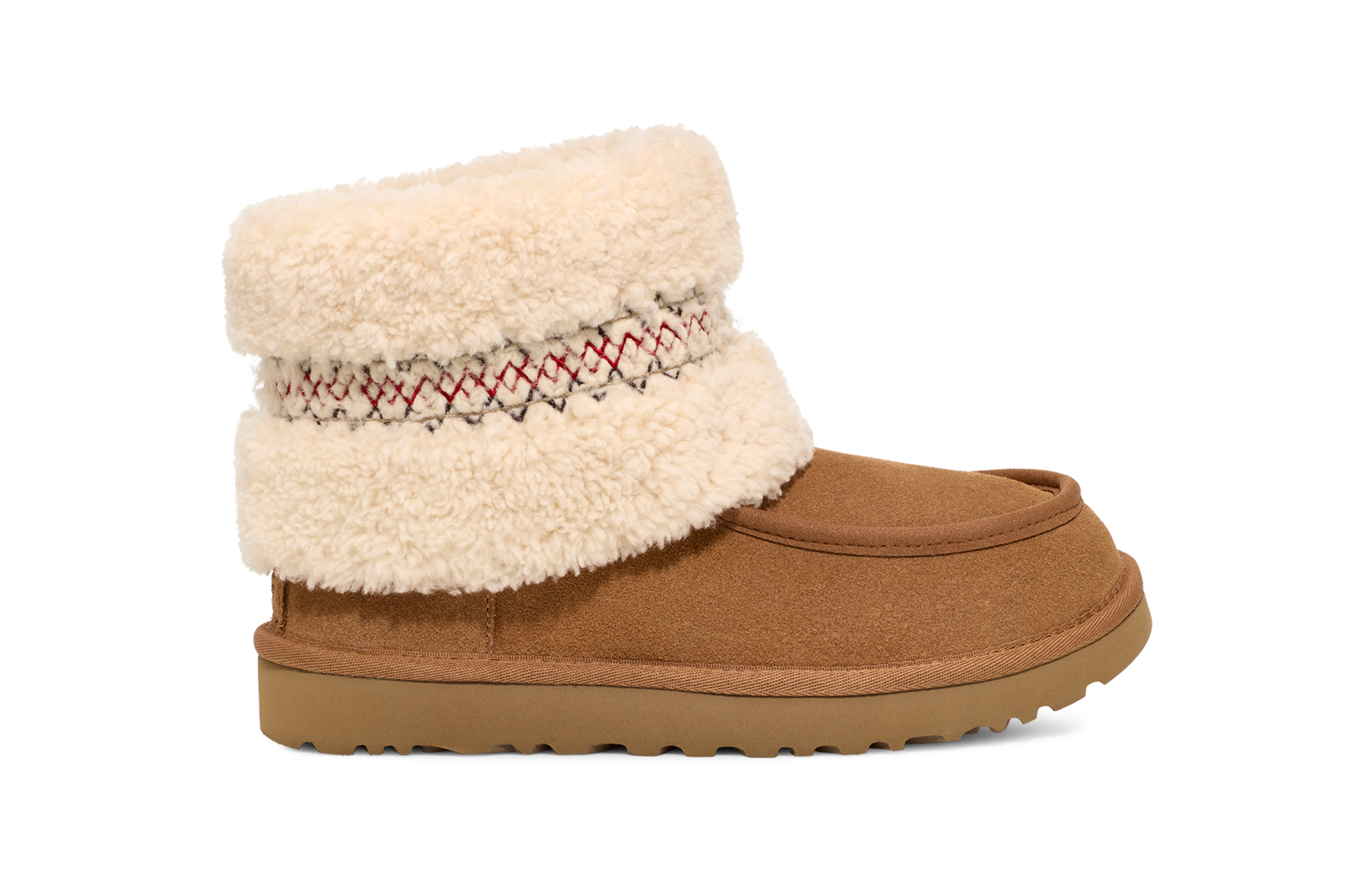 Fuzzy online boots ugg