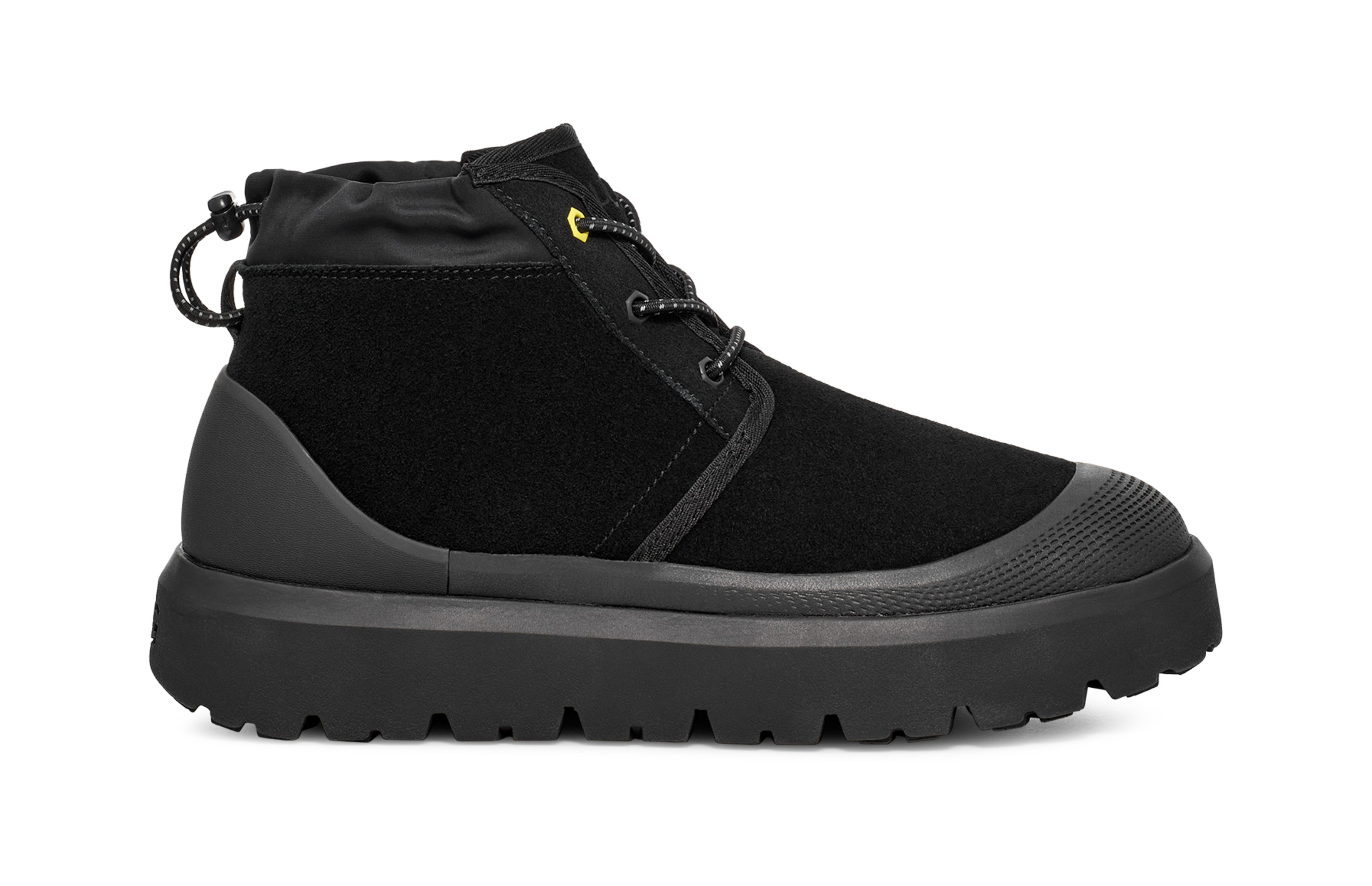 Man uggs black sales
