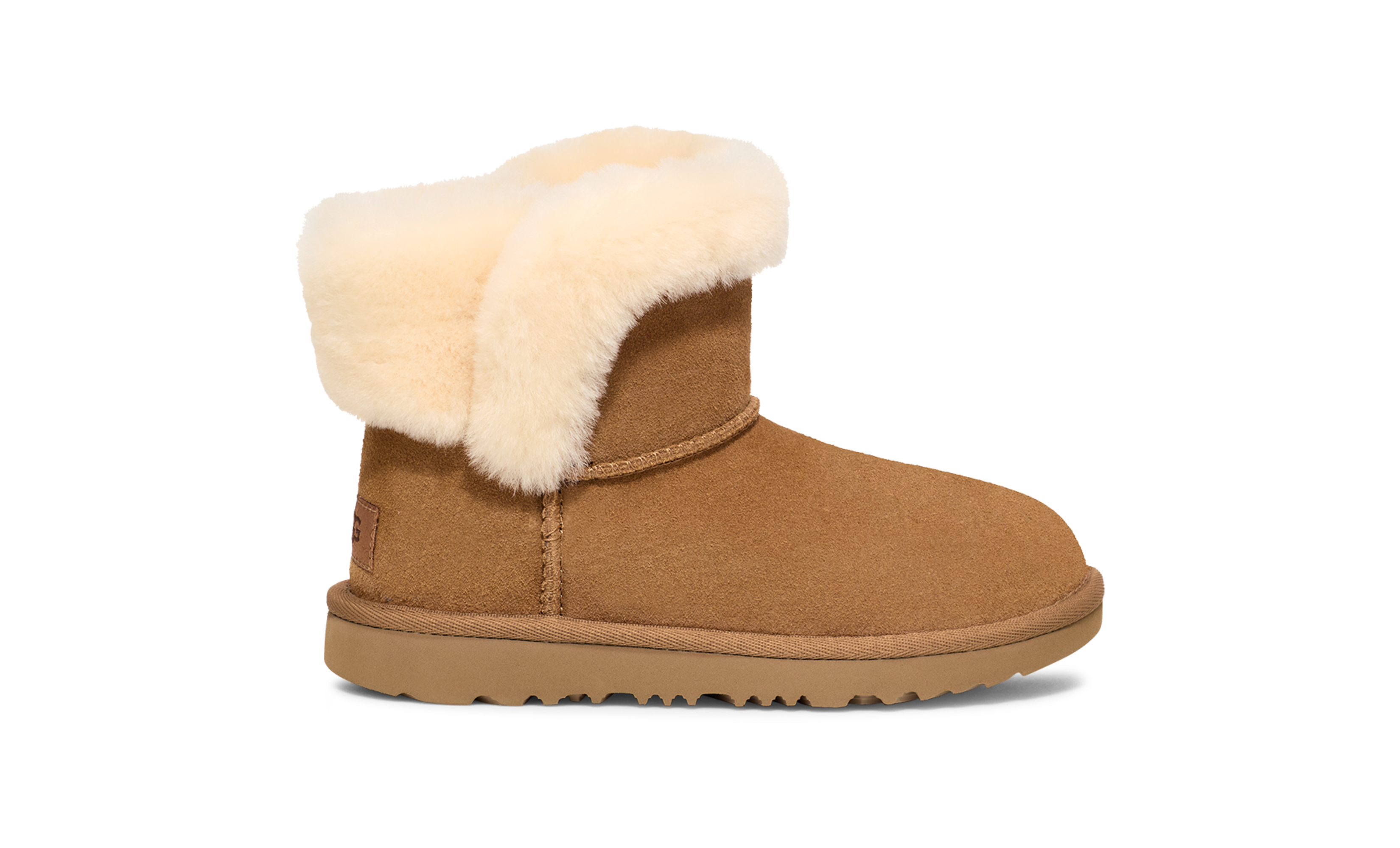 Kids Saniya Shearling Boot