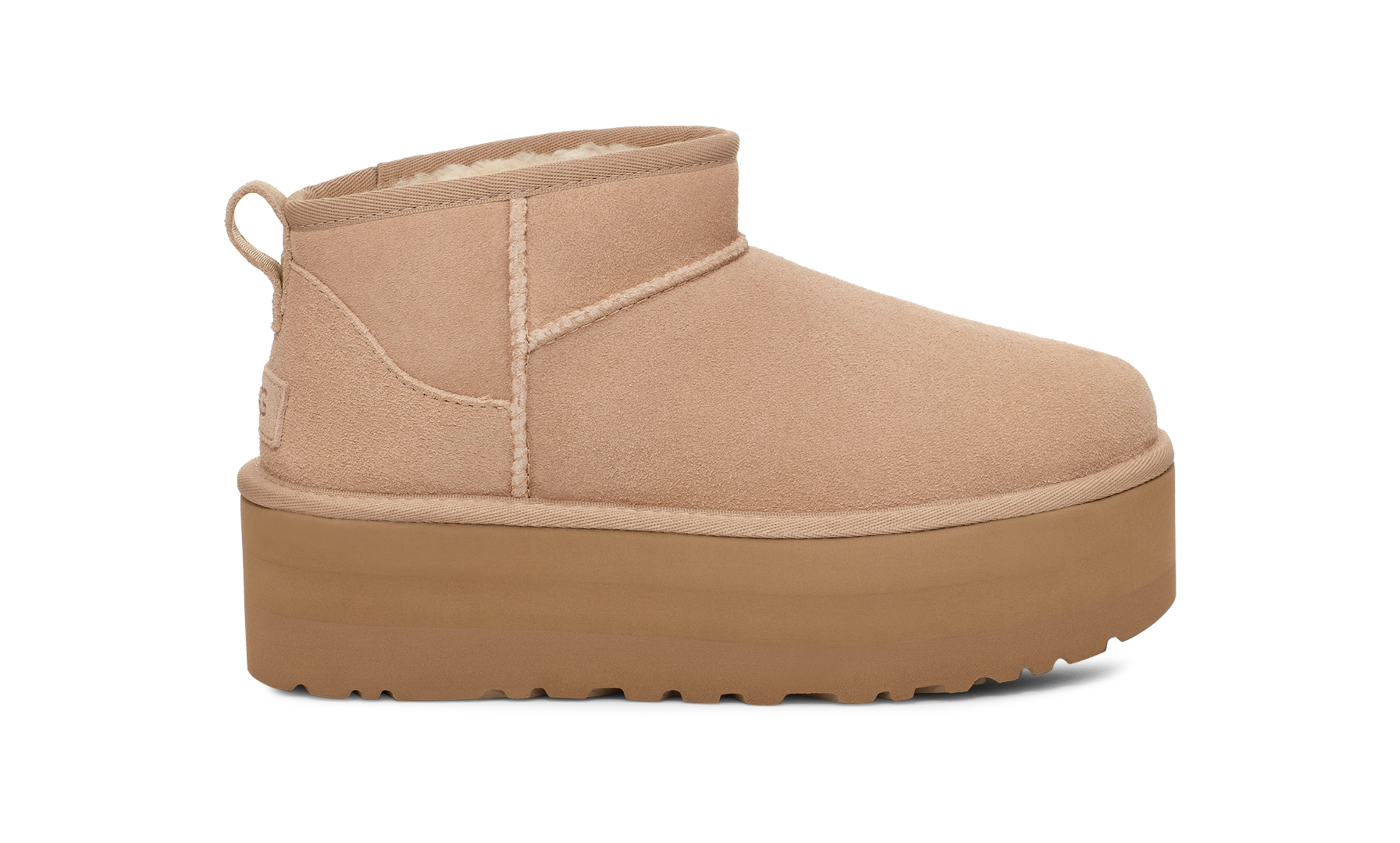 Classic Ultra Mini Platform Boot UGG