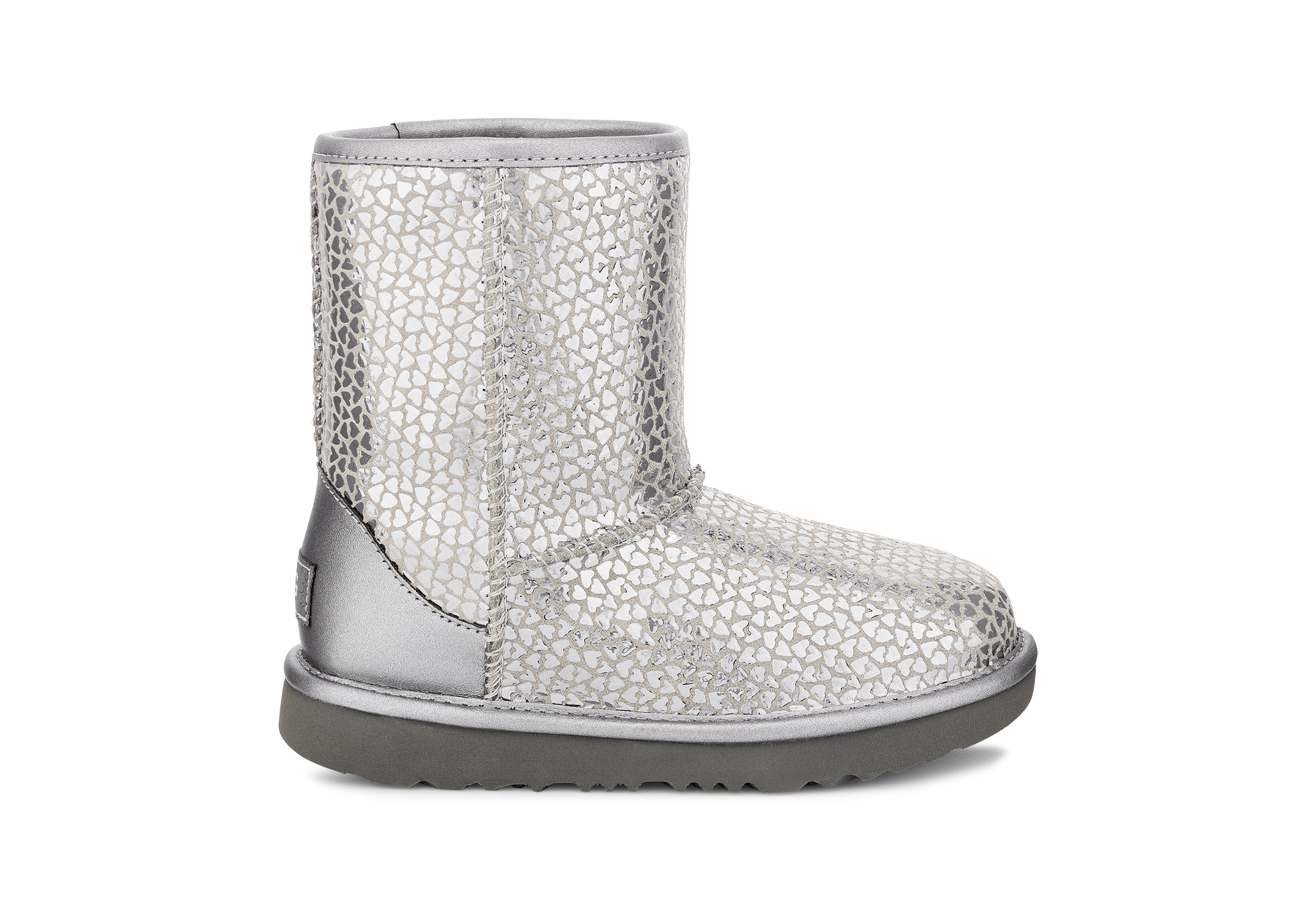 UGG Classic II Gel Hearts Boot for Kids UGG UK
