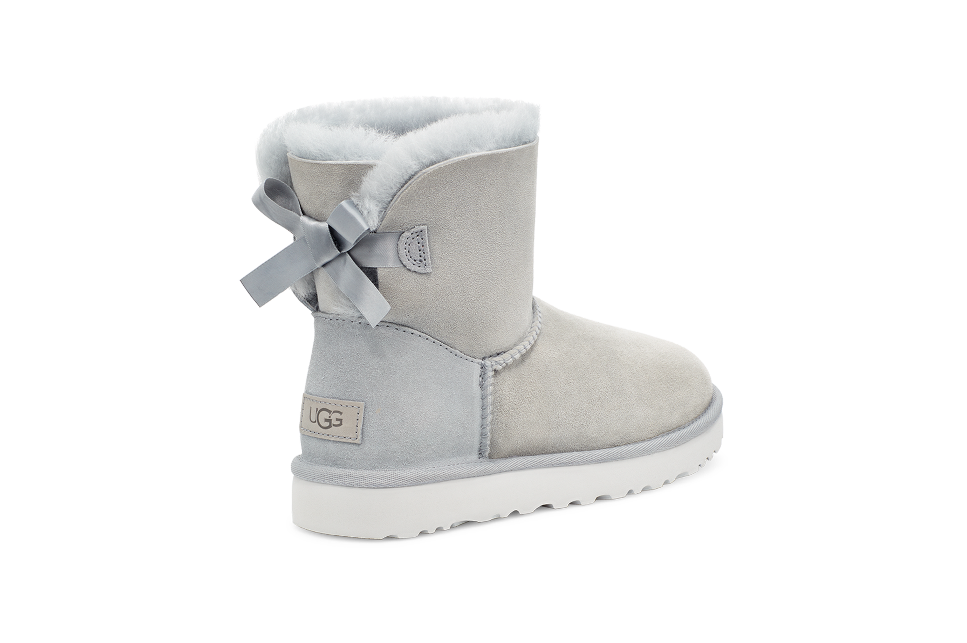 Ugg bailey bow mini sale deals