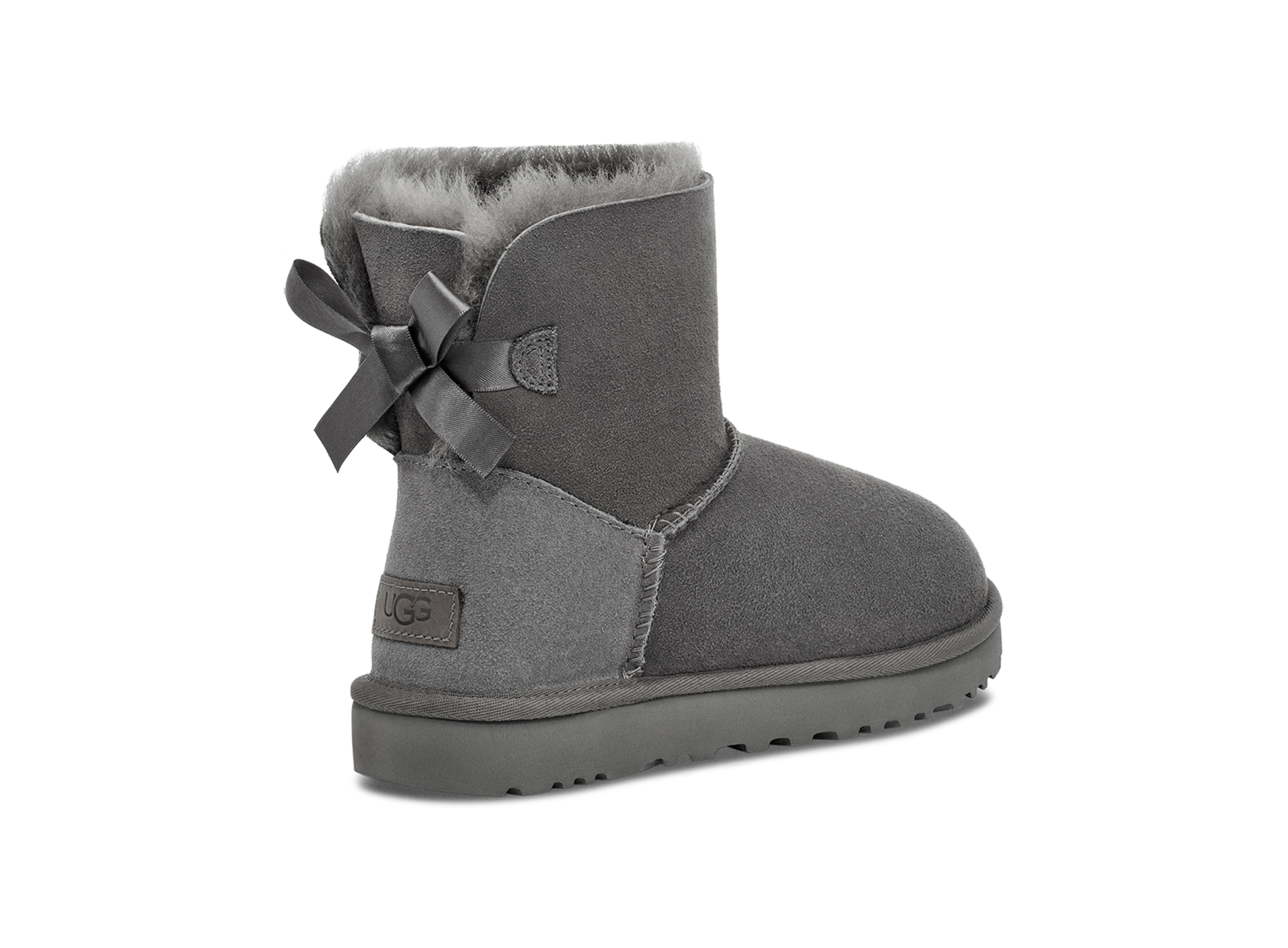 UGG® Bailey Bow Mini 2, Women's Comfort Winter Boots