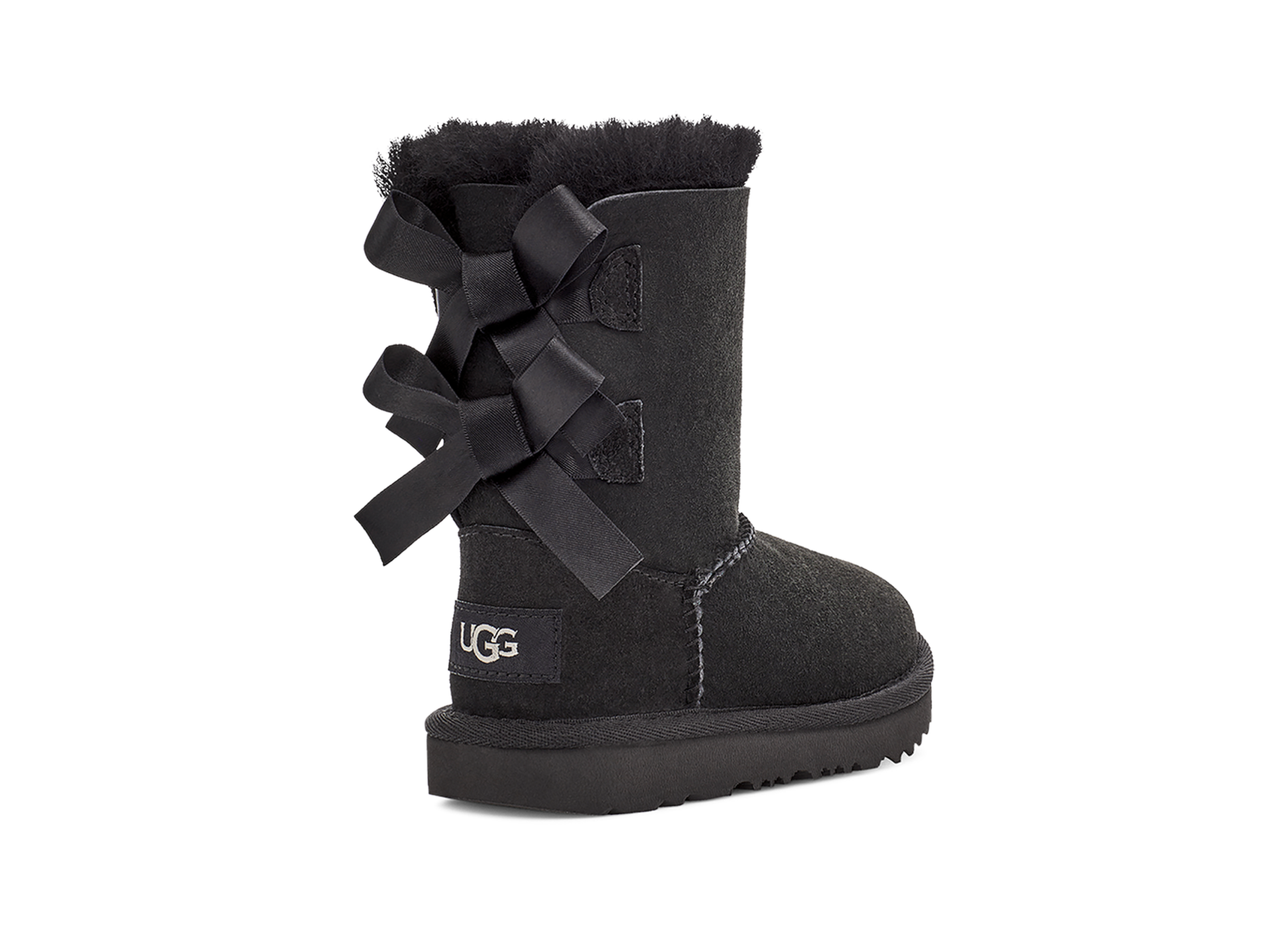 Black baby ugg boots outlet
