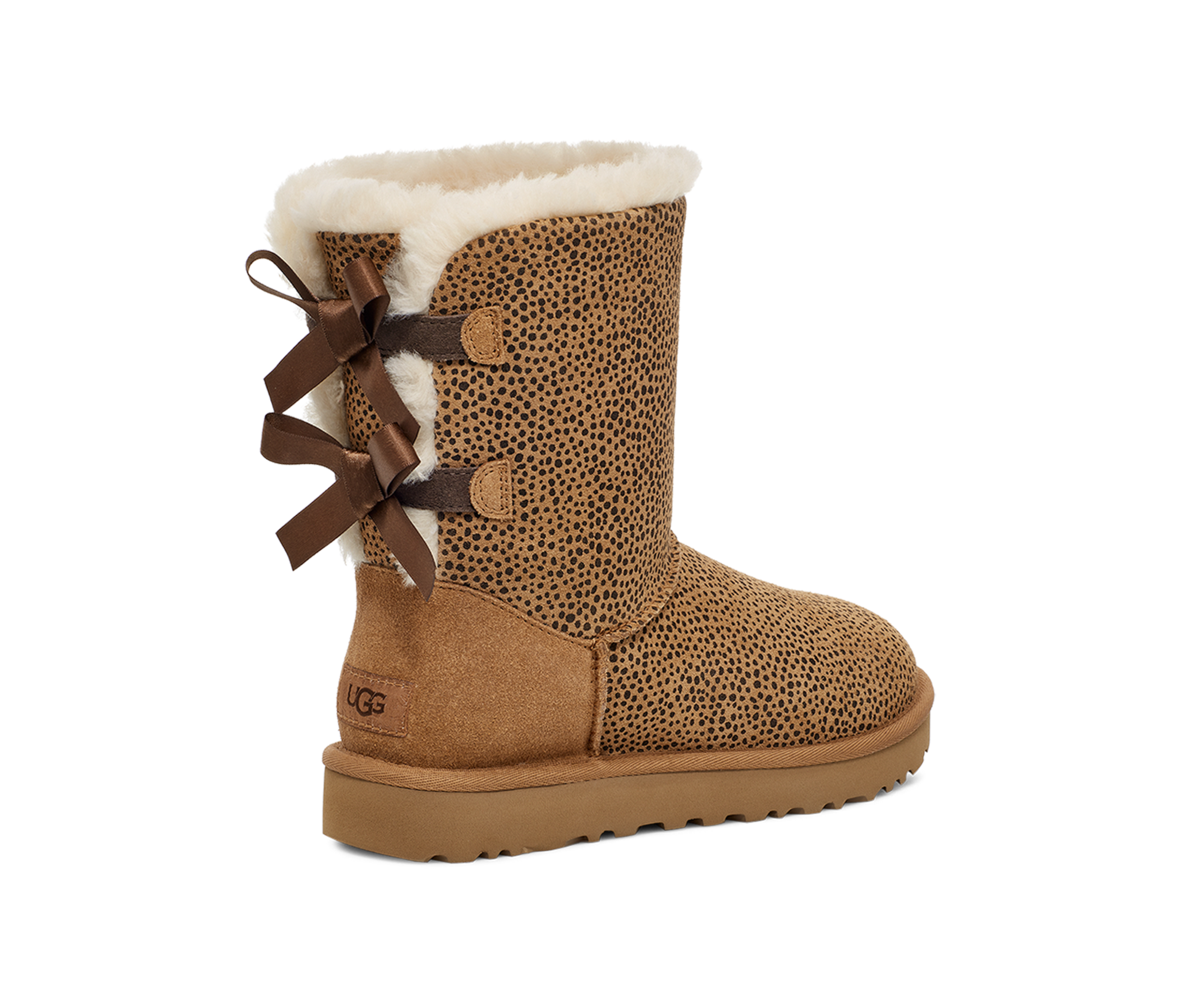 Womens ugg online boots with bows