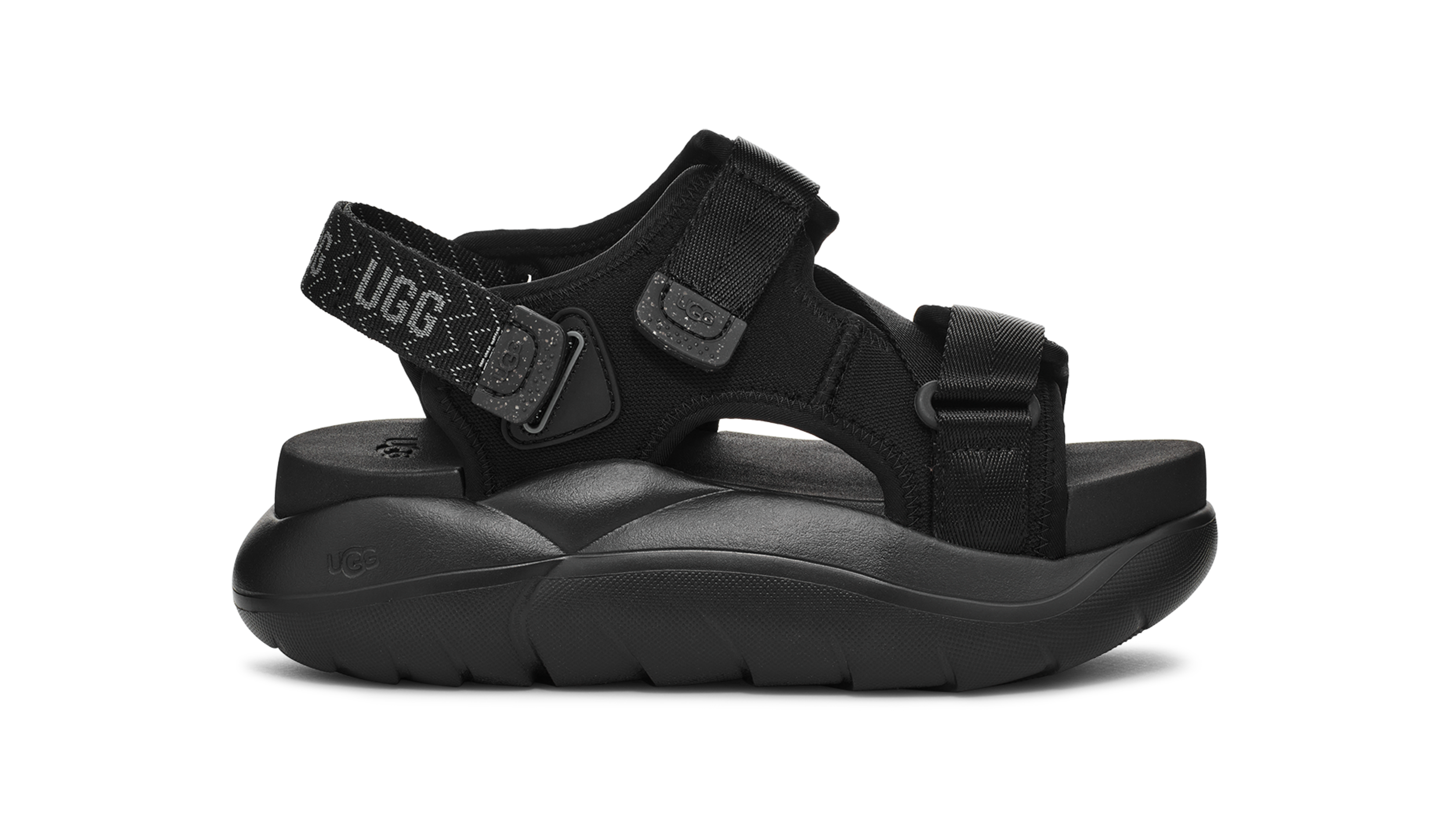 UGG LA Alto Cross Strap Sandal for Women | UGG®