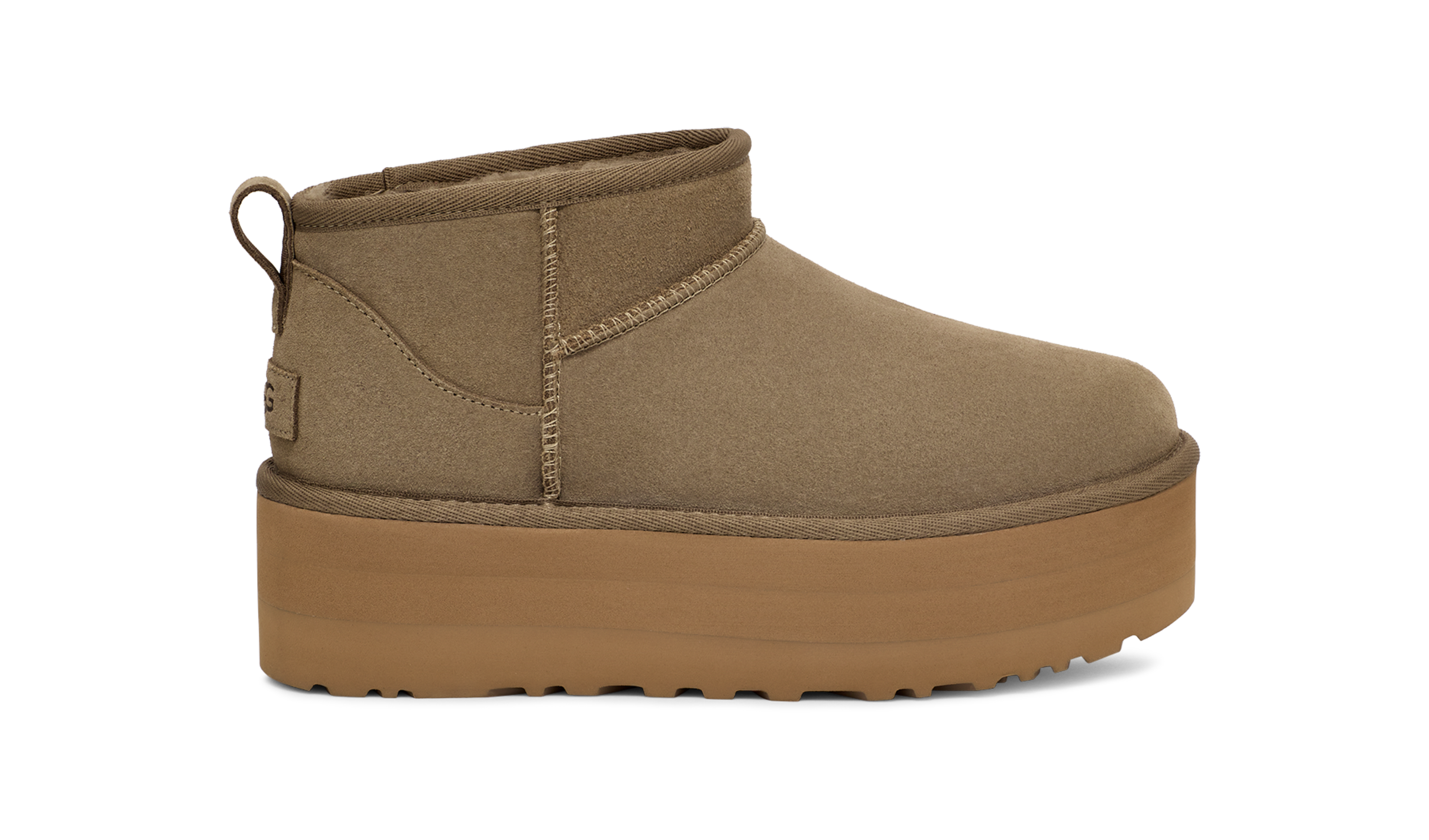 無料発送 Classic UGG® | Boot Platform Mini Ultra 靴