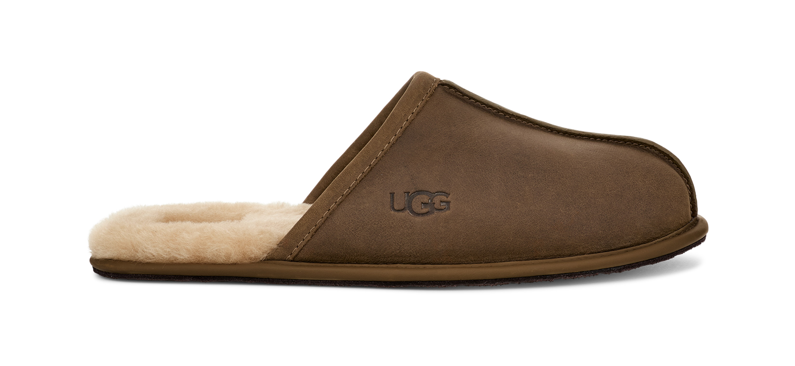 Ugg scuff sale cheap