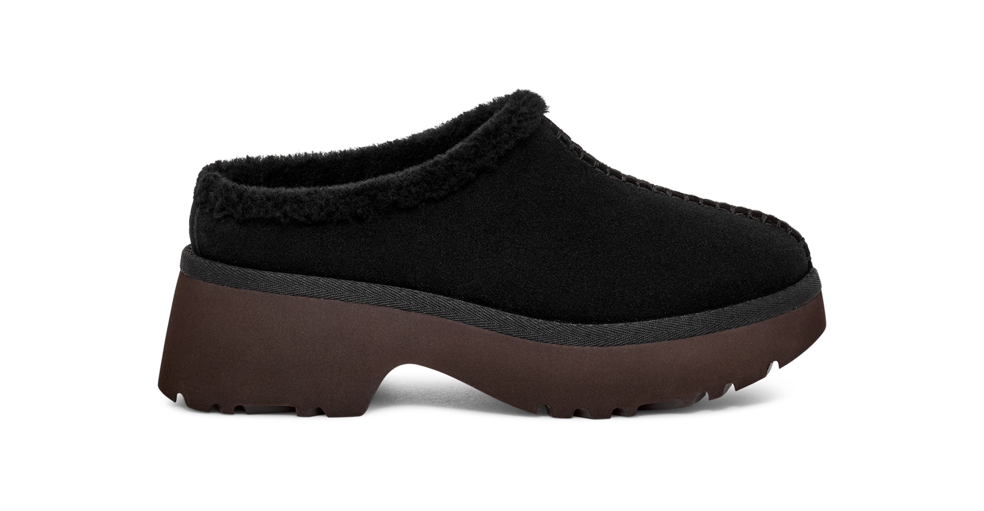 Women's New Heights Cozy Clog