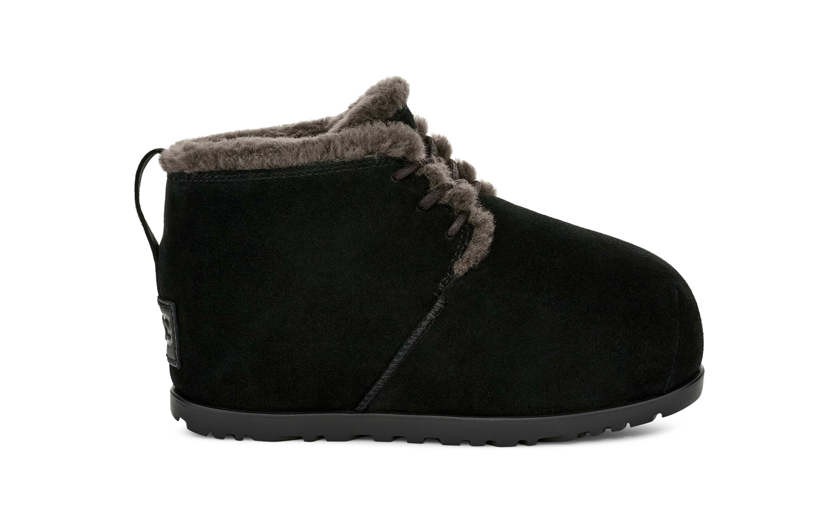 UGG アグ ブーツ ムートンブーツ ルームシューズ パンプド