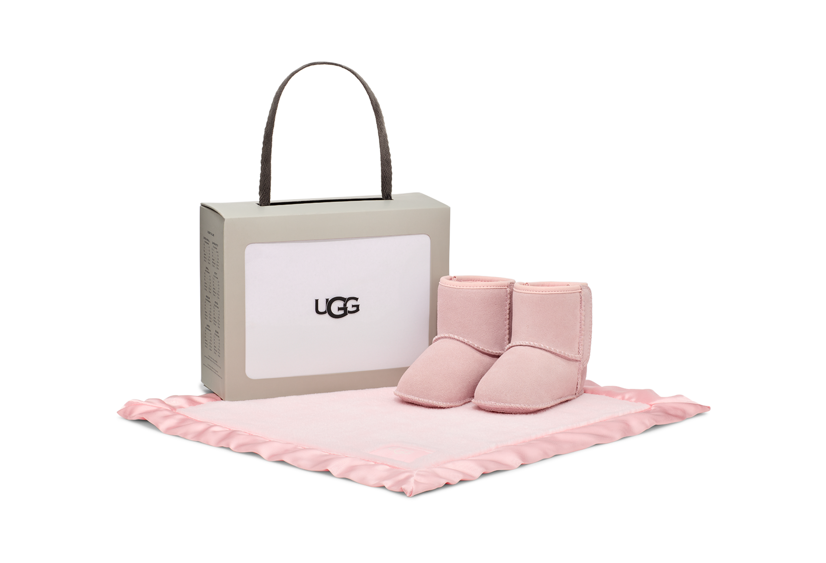 Ugg luggage top