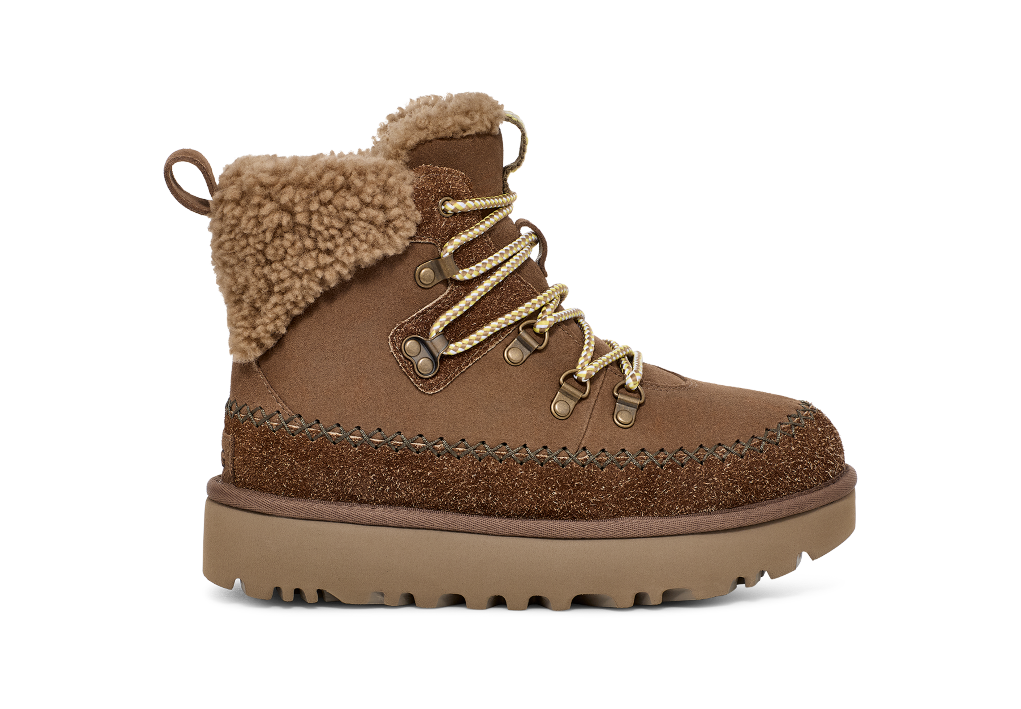 UGG Classic Alpine Lace Up for Women UGG