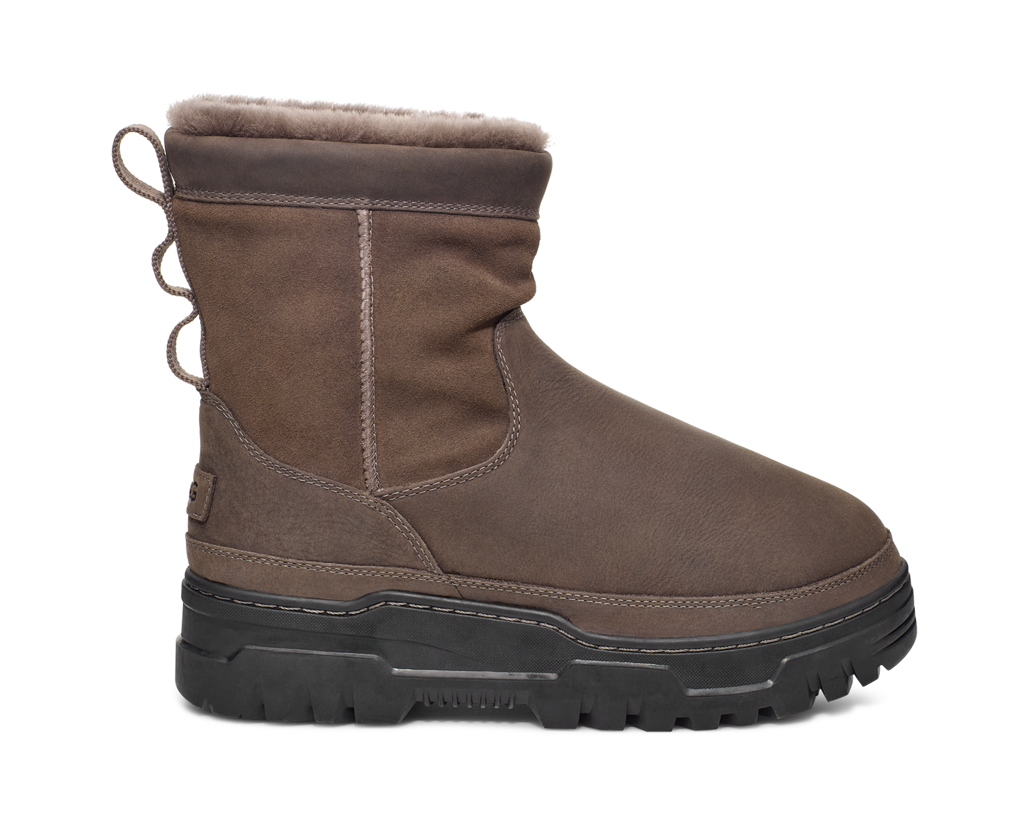 Ugg mens boots with zipper sales