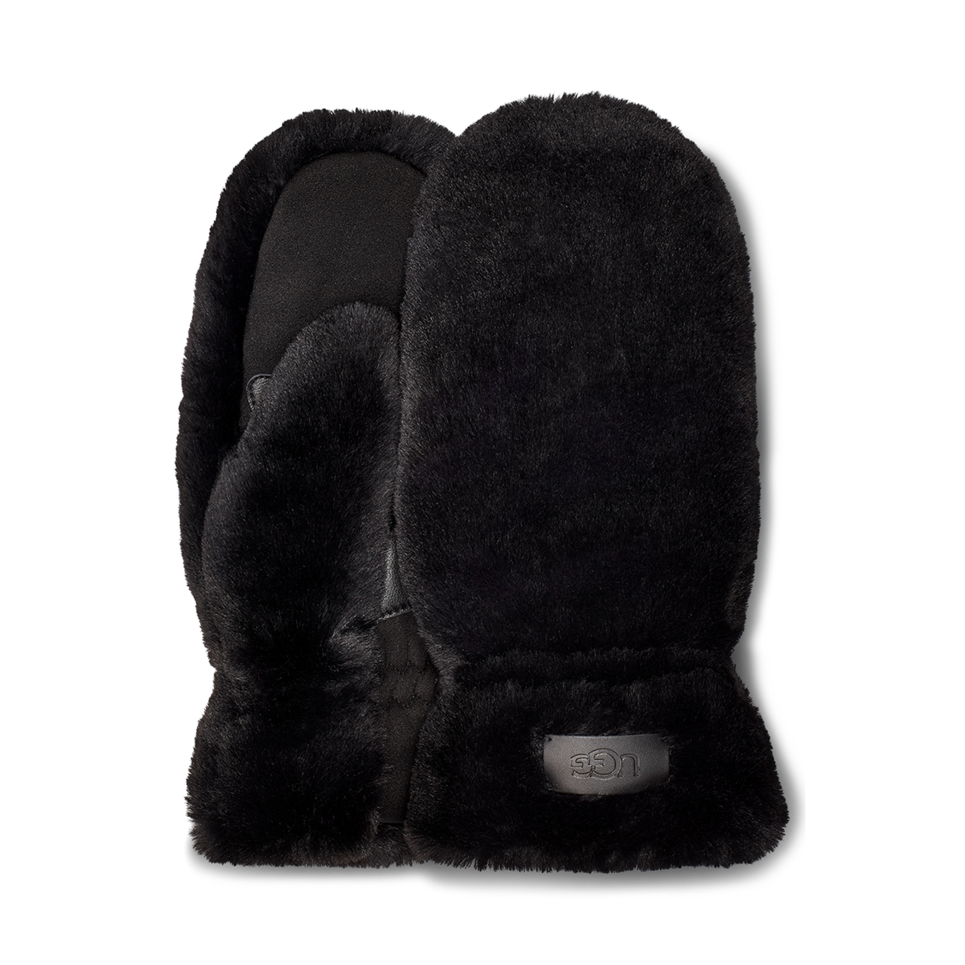UGG All Over Faux Fur Mitten for Women UGG