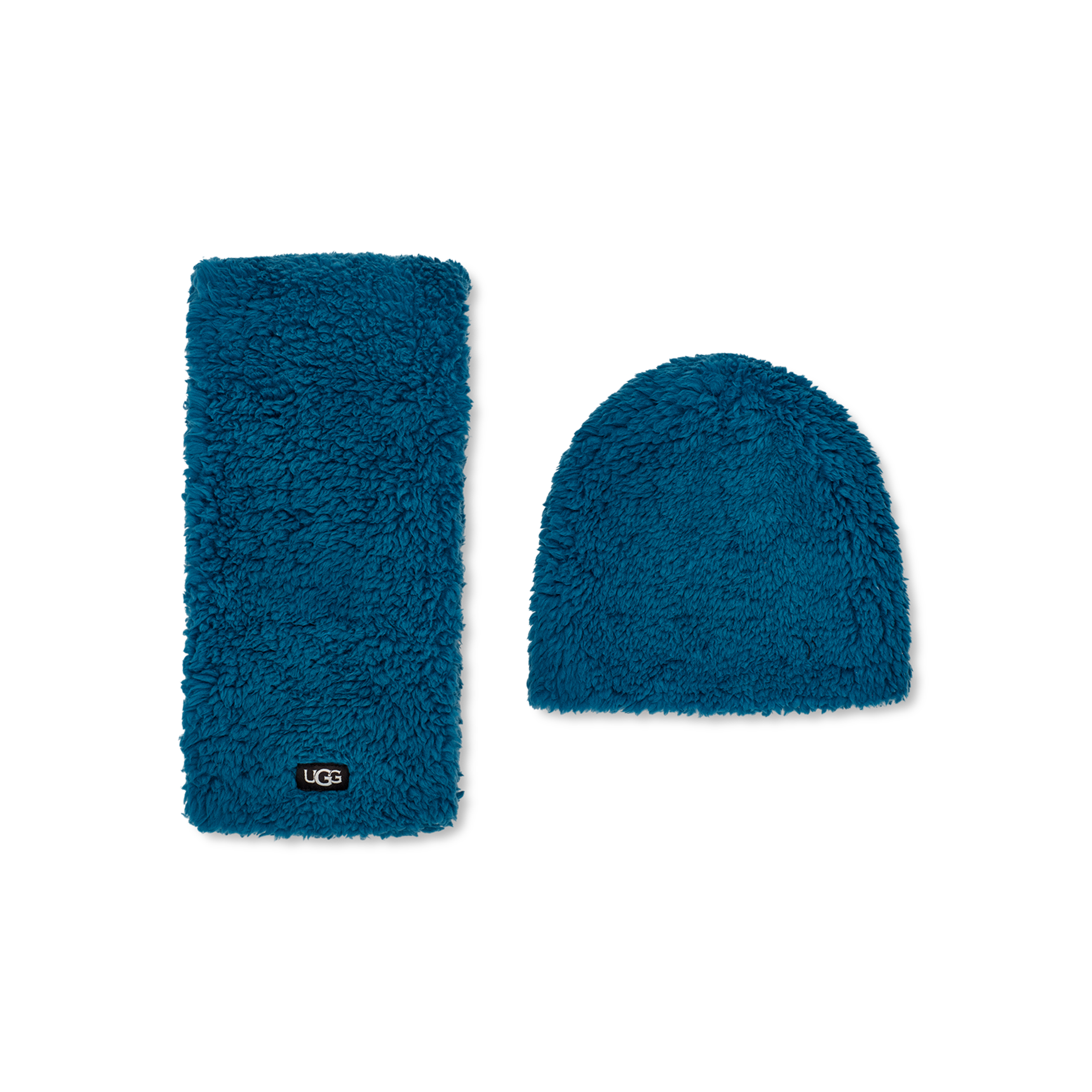 UGG UGGfluff Beanie and Scarf Set for Kids | UGG®