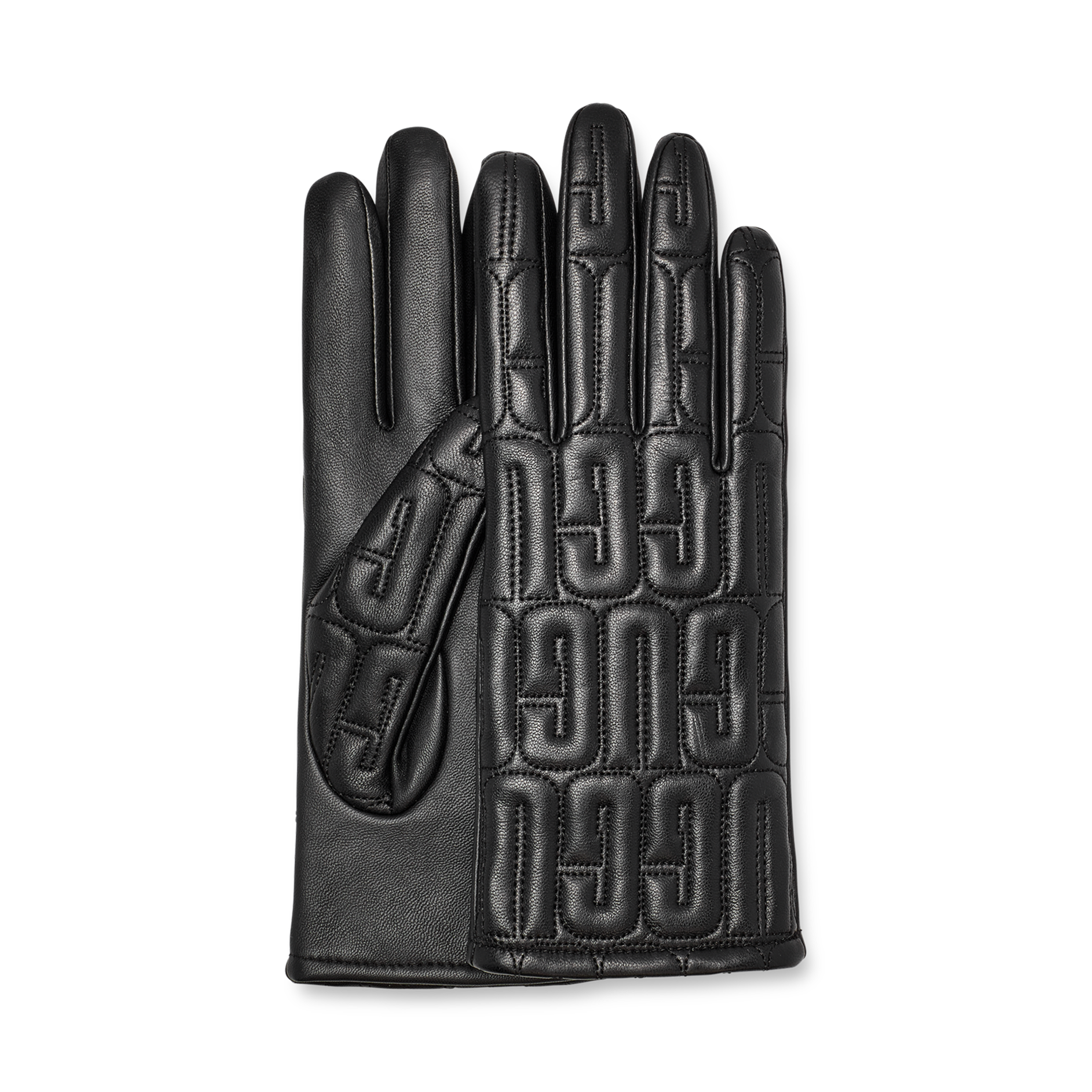 ファッション特集 Glove Logo Quilted Leather UGG® for UGG® | Women 小物
