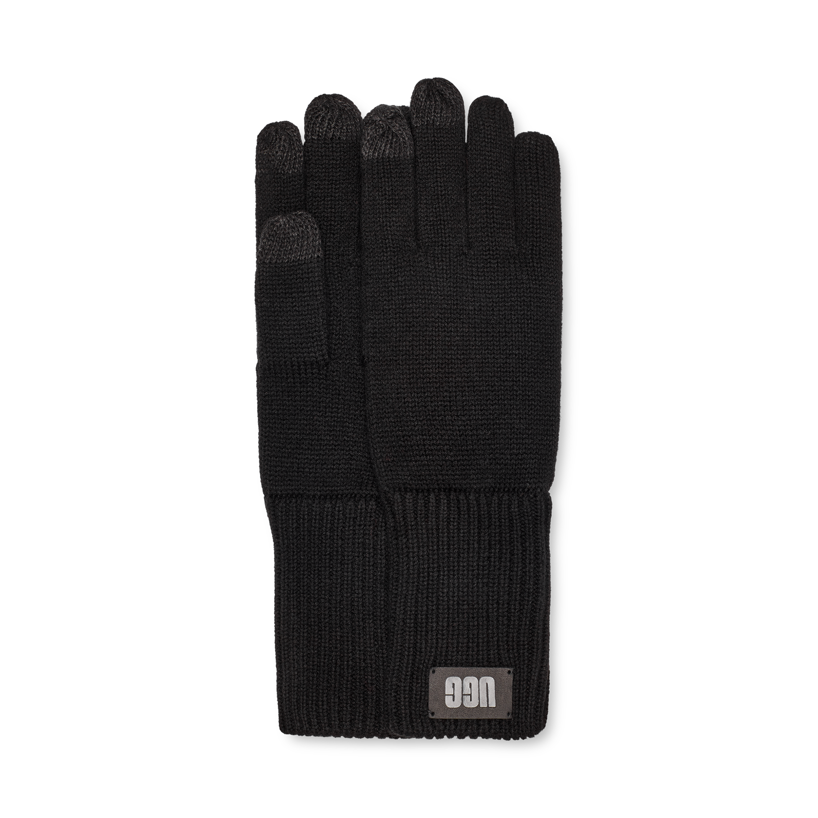 UGG® Knit Logo Strap Glove for Women | UGG®