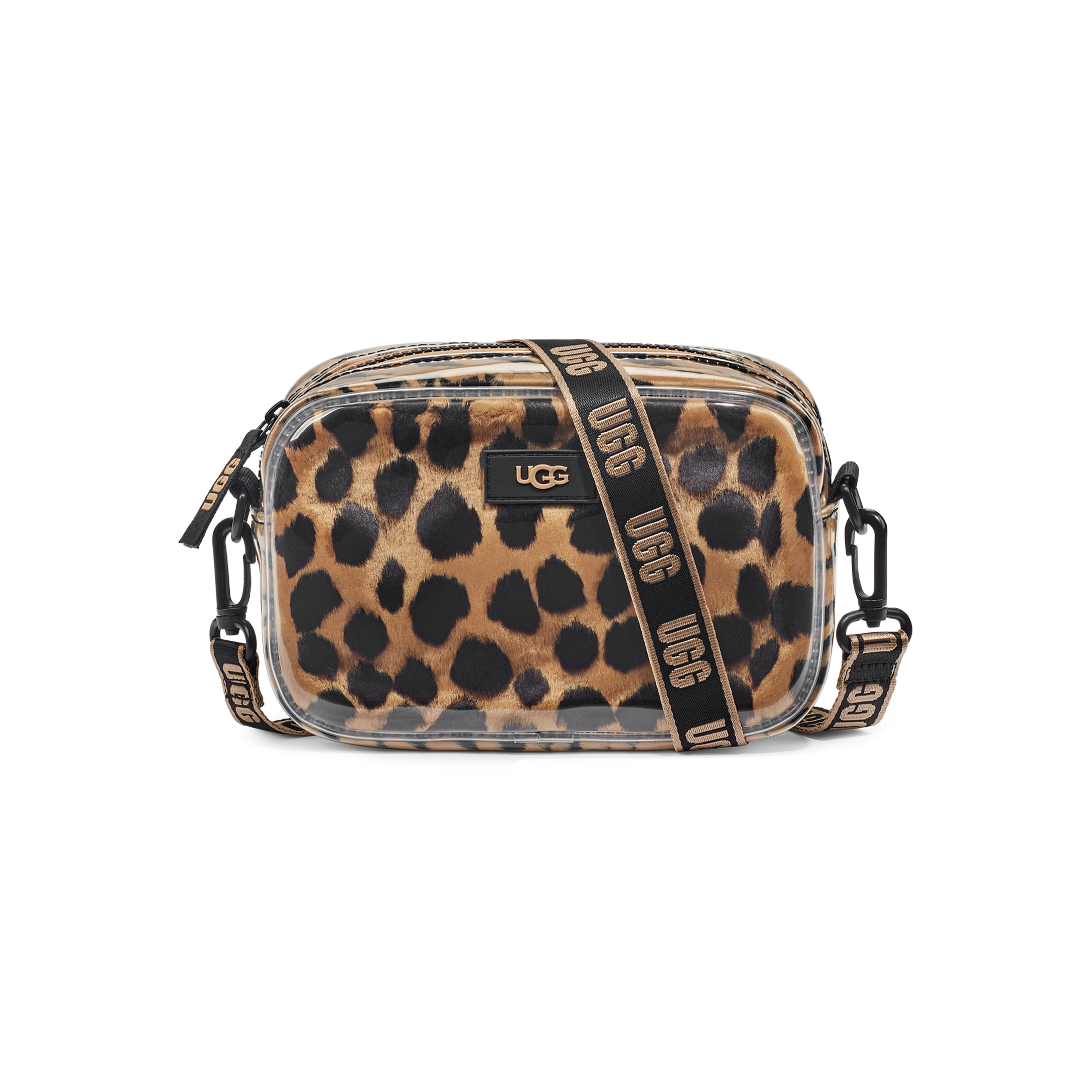 Damen Transparente Janey II Umhangetasche