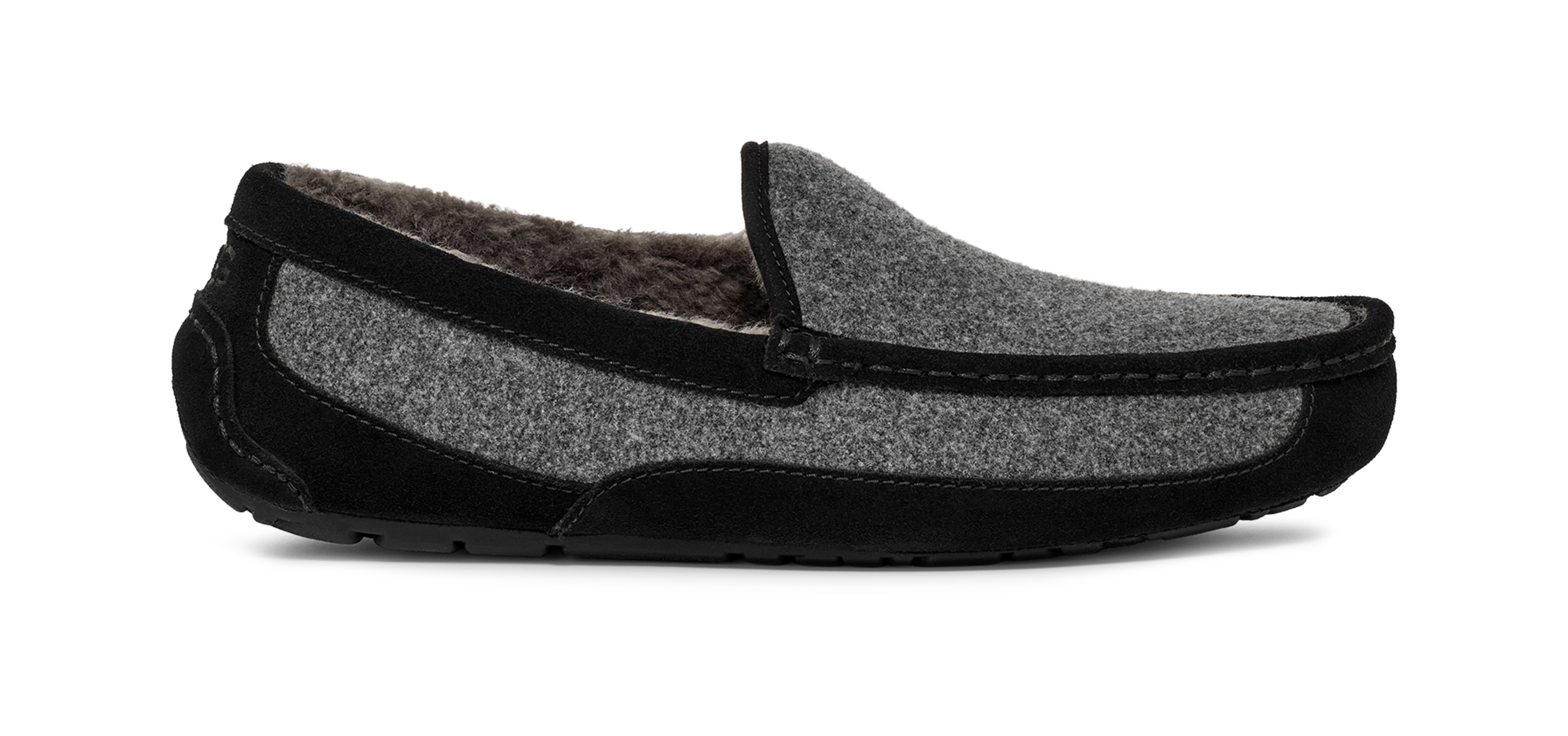 Men s Ascot Wool II Slipper