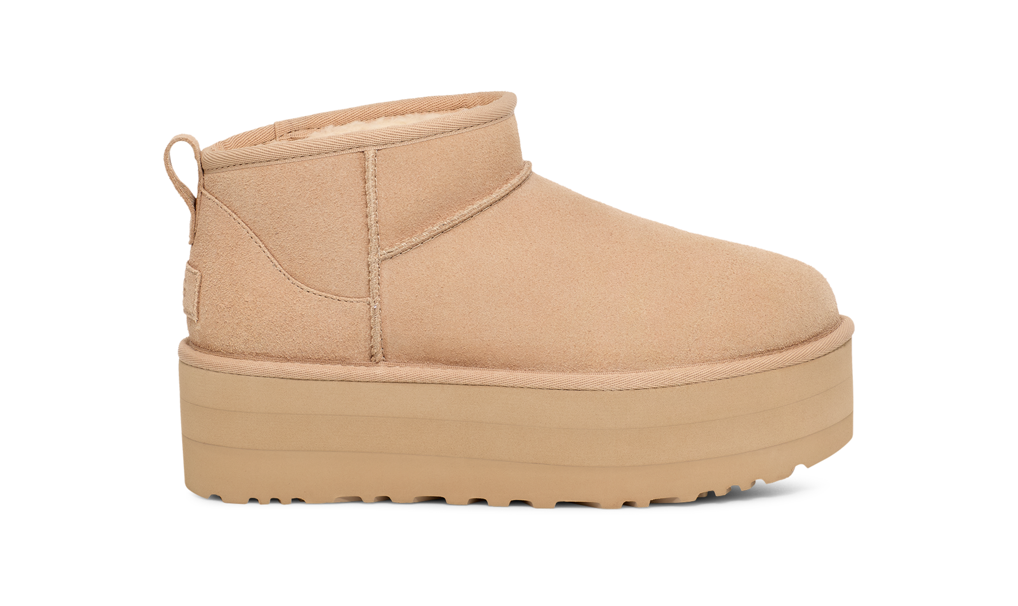 Ugg suede outlets boots