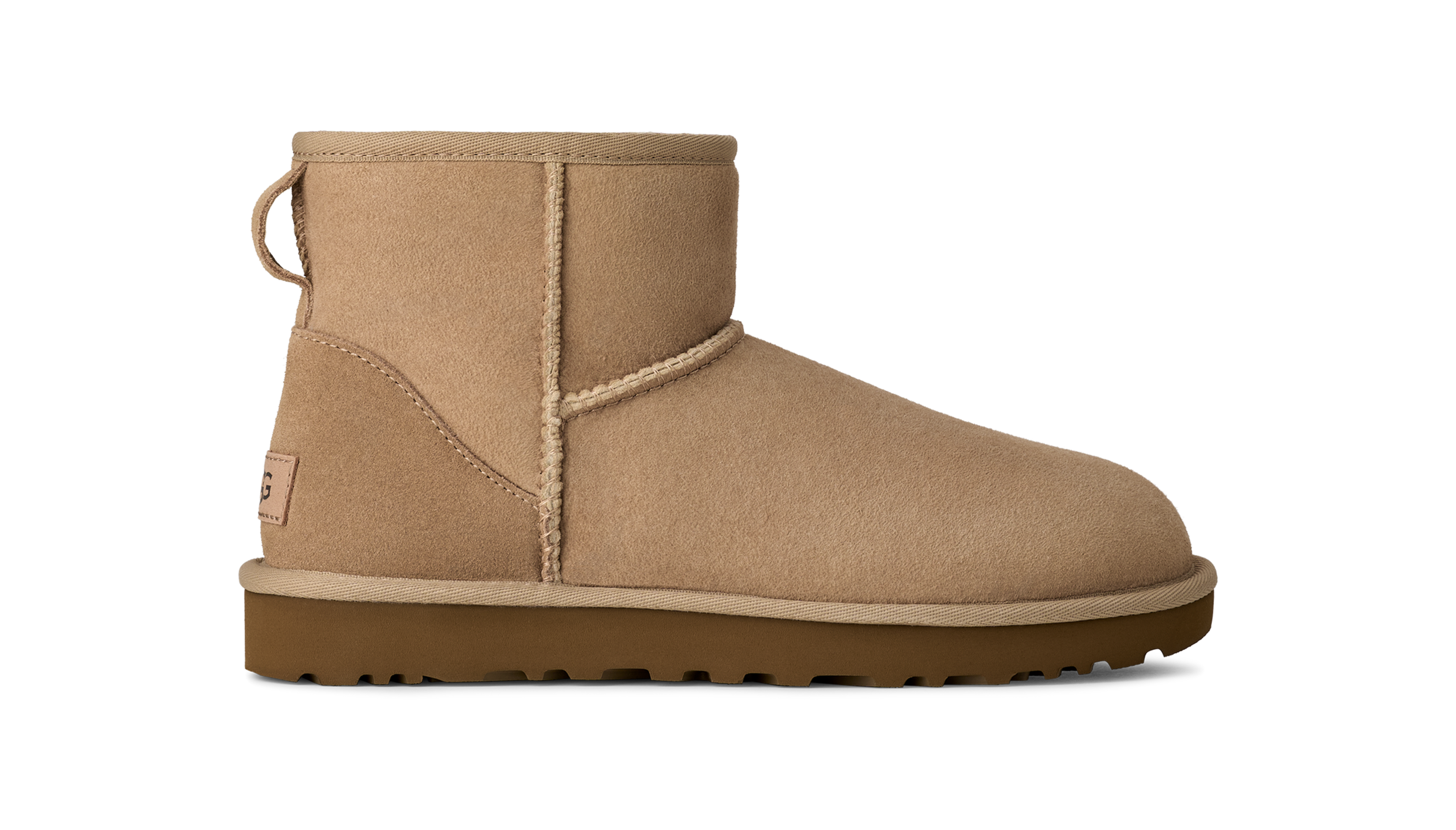 UGG CLASSIC MINI ARDEN ブラック 25cm】 UGG CLASSIC MINI ARDEN ブラック 25cm】