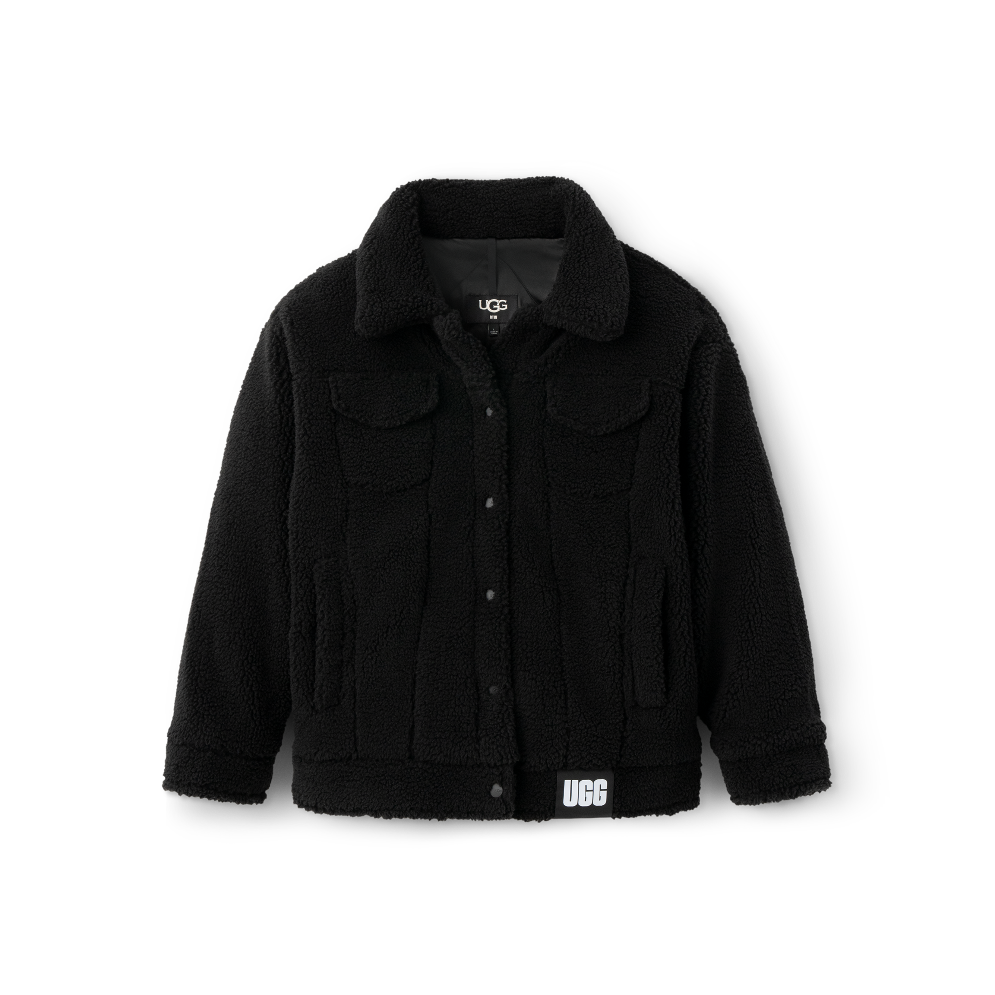 Frankie Sherpa Trucker Jacket | UGG