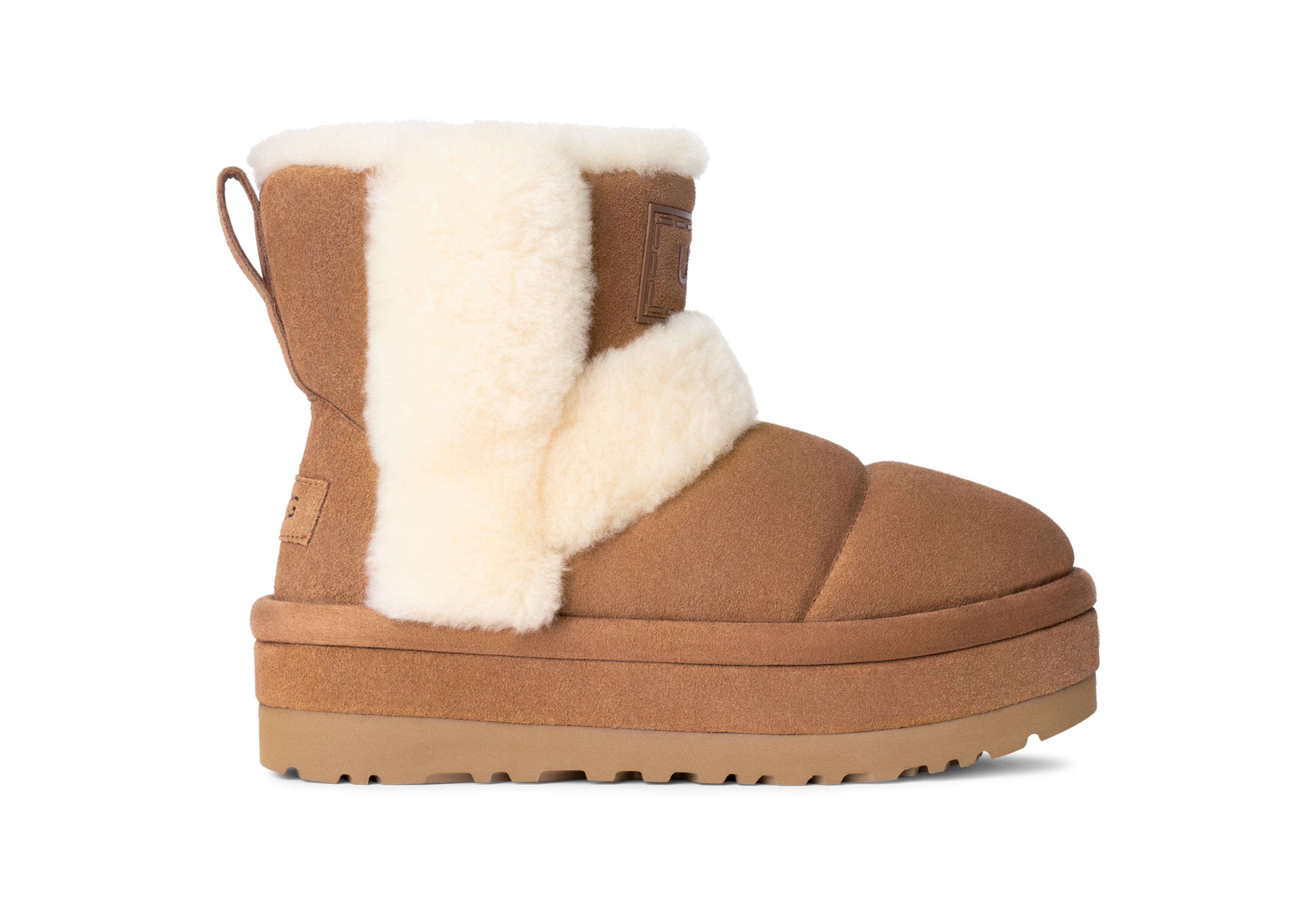 Does ugg use real fur clearance