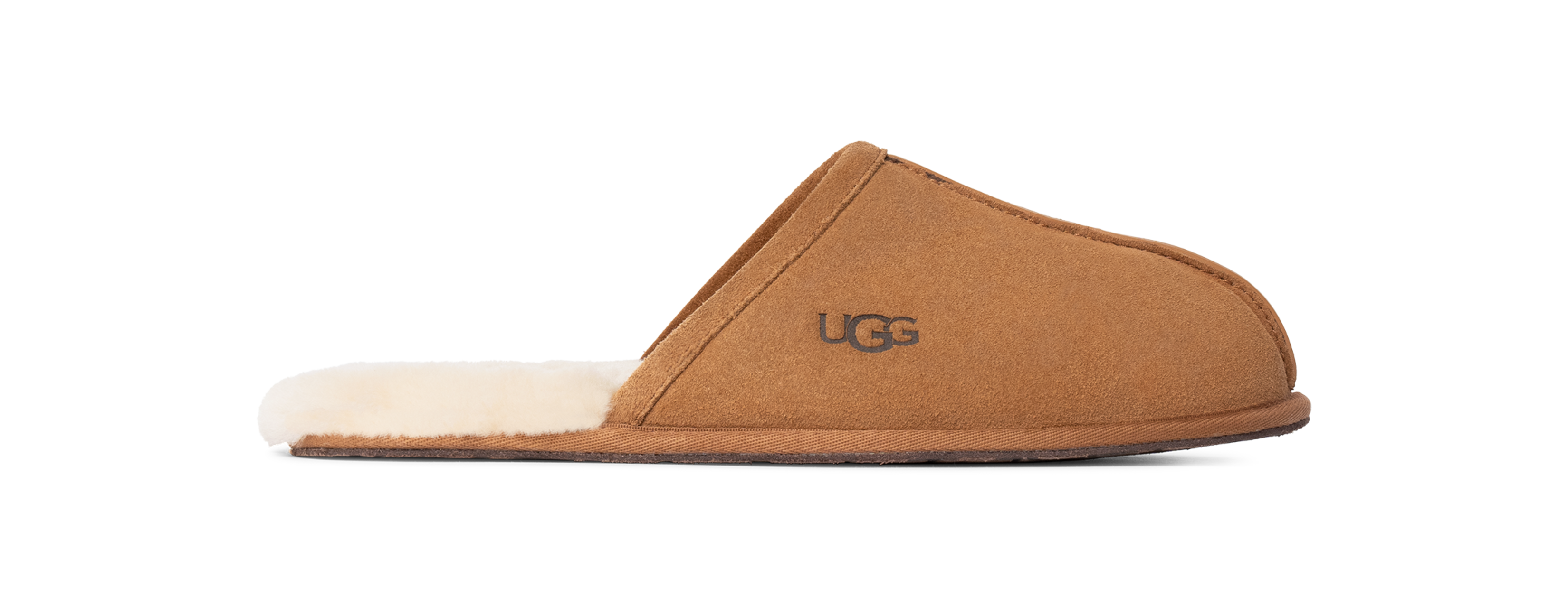 UGG Men's Scuff Suede Slipper popular size 11