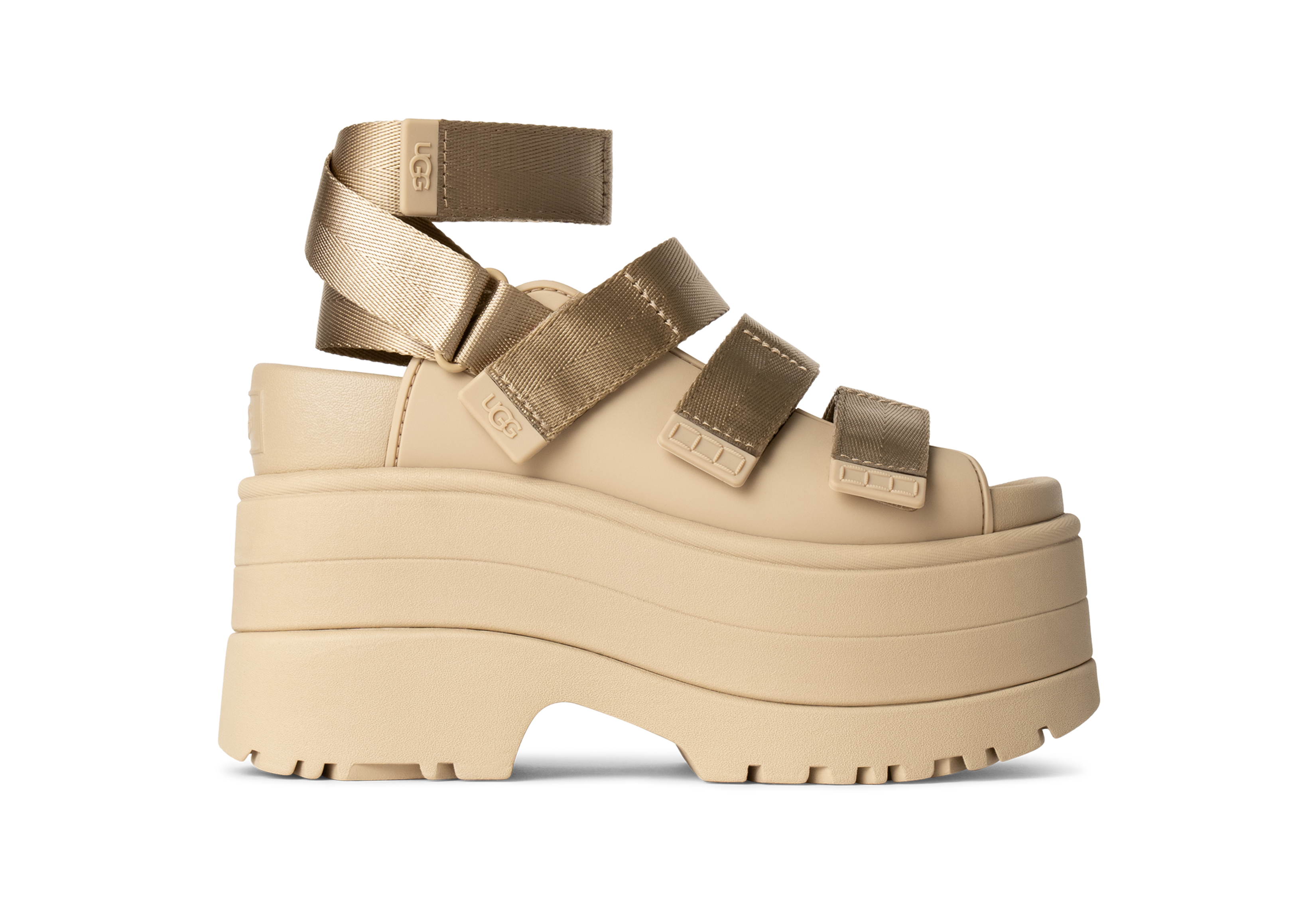 楽天市場】アグ ゴールデンライズ UGG サンダル レディース