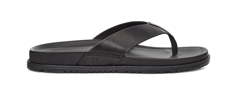 Mens ugg 2025 flip flops sale