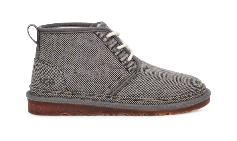 Ugg classic discount unlined leather bootie