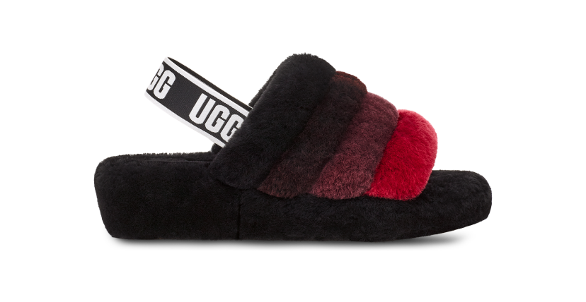 Ugg fluff yeah slide size 1 deals