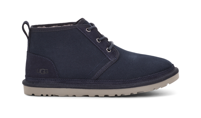 Neumel Canvas Boot UGG Official