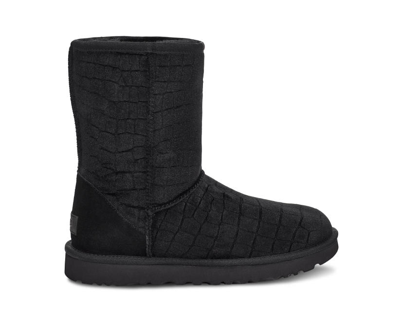 UGG Classic Short II Croc for Women UGG Europe
