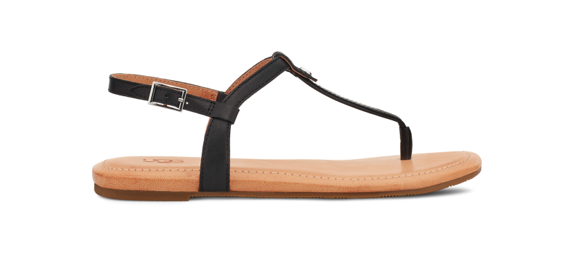 Ugg flat sandals cheap