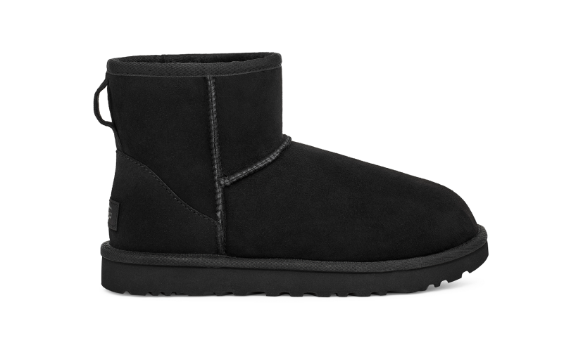 Ugg boots ladies black Outlet
