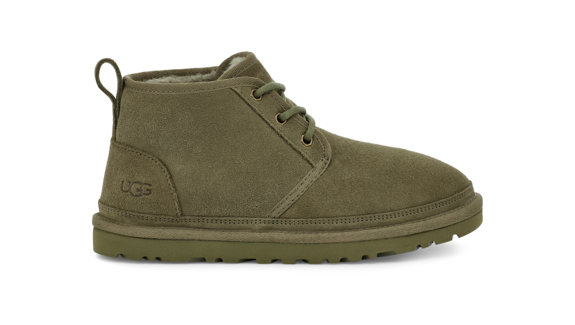 Olive green men deals uggs