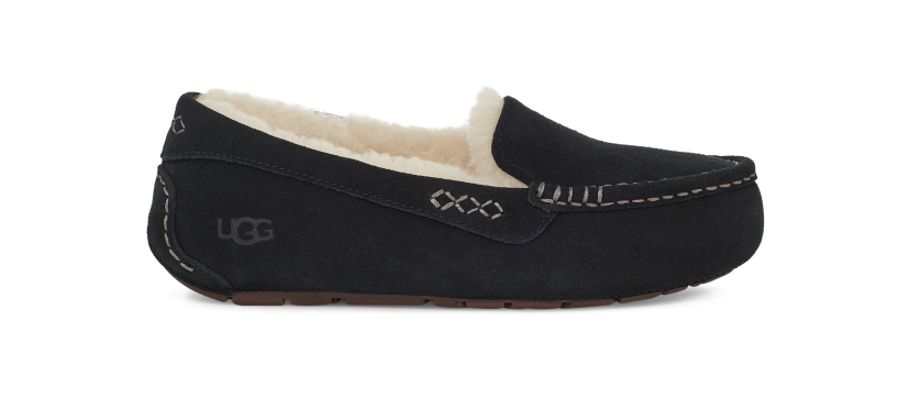Ansley twist slipper store