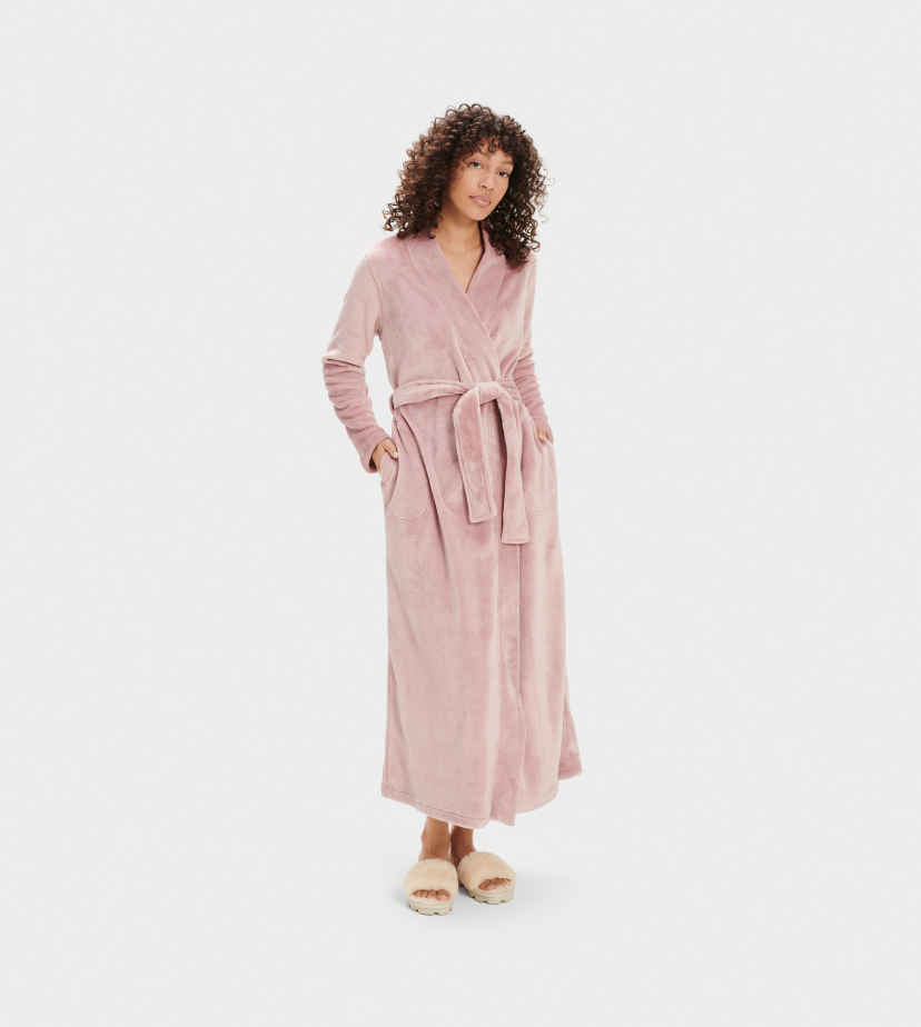 Women's Fleece Robes & Sleepwear