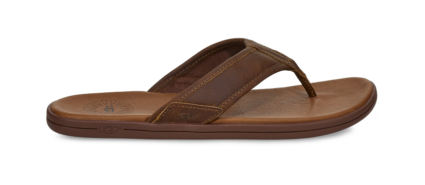 Ugg men's delray flip flop clearance