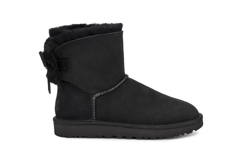 Women s Classic Double Bow Mini Boot UGG Official