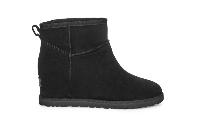 Ugg classic sales femme lace up