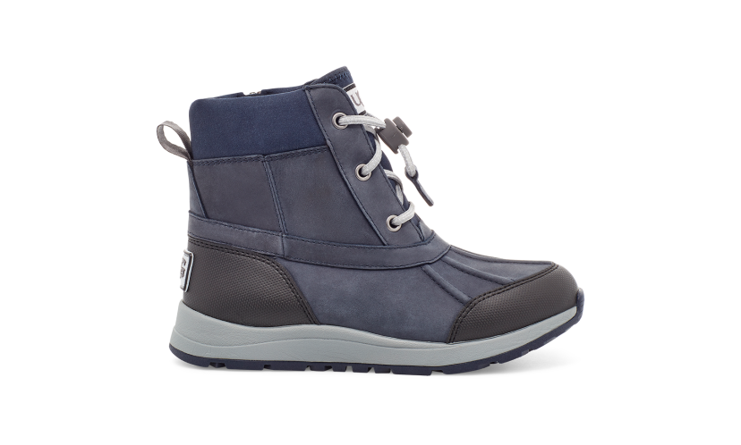 Kids lace up uggs on sale