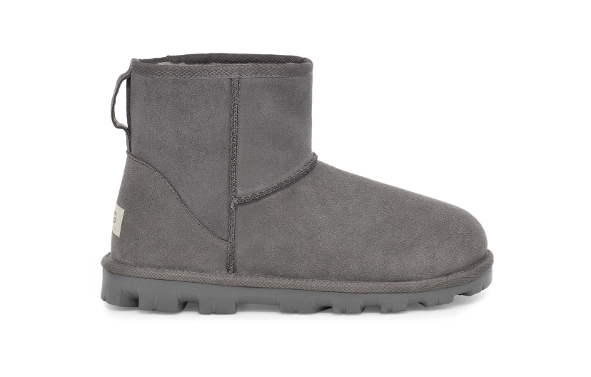Ugg trainers grey on sale